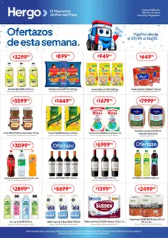Vista previa del folleto de la tienda Hergo válido desde el 20/05/2026 
