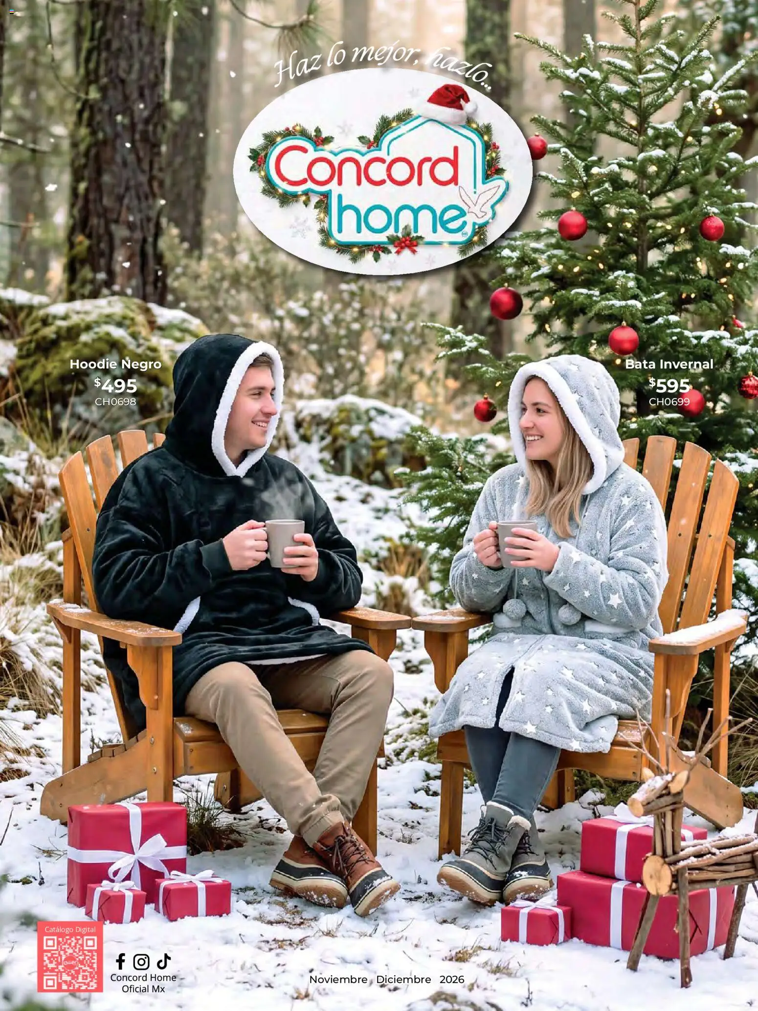Vista previa las ofertas de la tienda Colchas Concord - Colchas Concord catálogo Colección Home Haz lo mejor, hazlo desde el 01/11/2026 