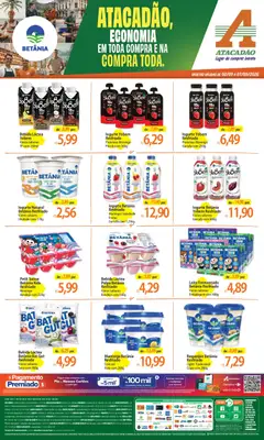 Pré-Visualização do folheto "Atacadão ofertas - PE" da loja Atacadão válido a partir de 02/09/2026