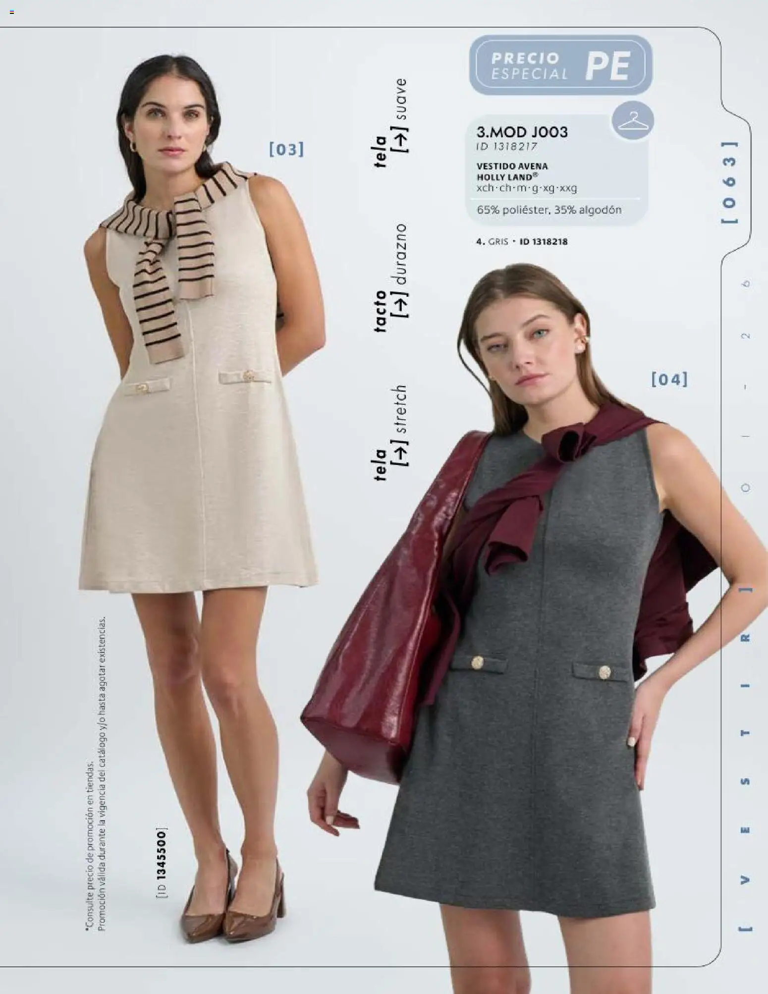 Vista previa las ofertas de la tienda Price Shoes - Price Shoes catálogo Vestir desde el 28/08/2026 