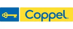 Logo de Coppel en la sección Tiendas Departamentales