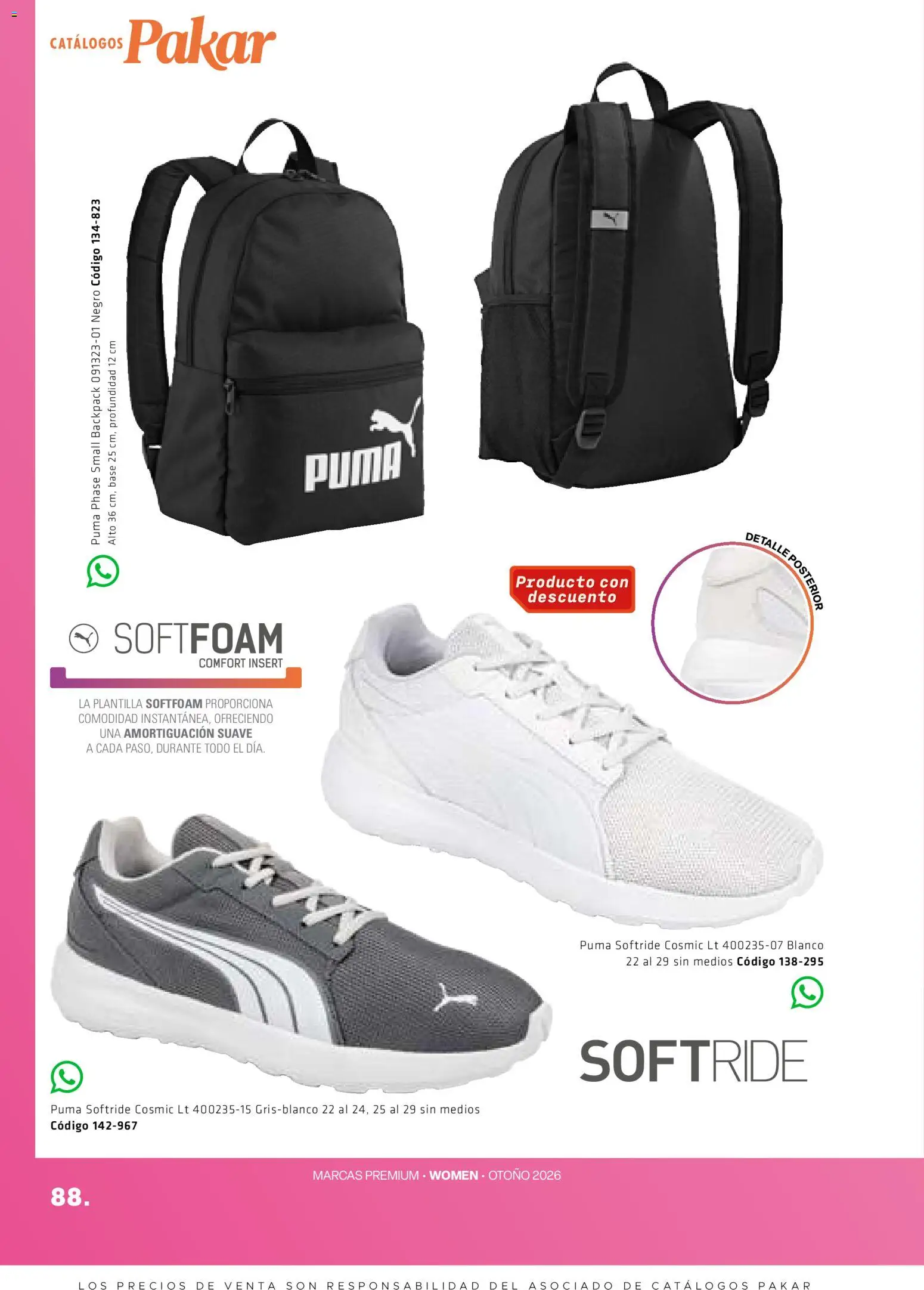 Vista previa las ofertas de la tienda SC Pakar - SC Pakar catálogo Otoño desde el 28/08/2026 