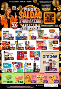 Pré-Visualização do folheto "Super Muffato - Ofertas da semana" da loja Super Muffato válido a partir de 04/09/2026