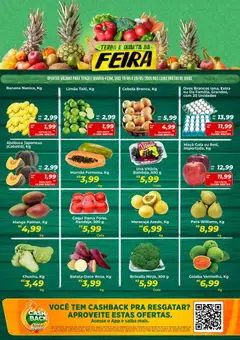 Pré-Visualização do folheto "Bretas - Ofertas da semana" da loja Bretas válido a partir de 19/05/2026