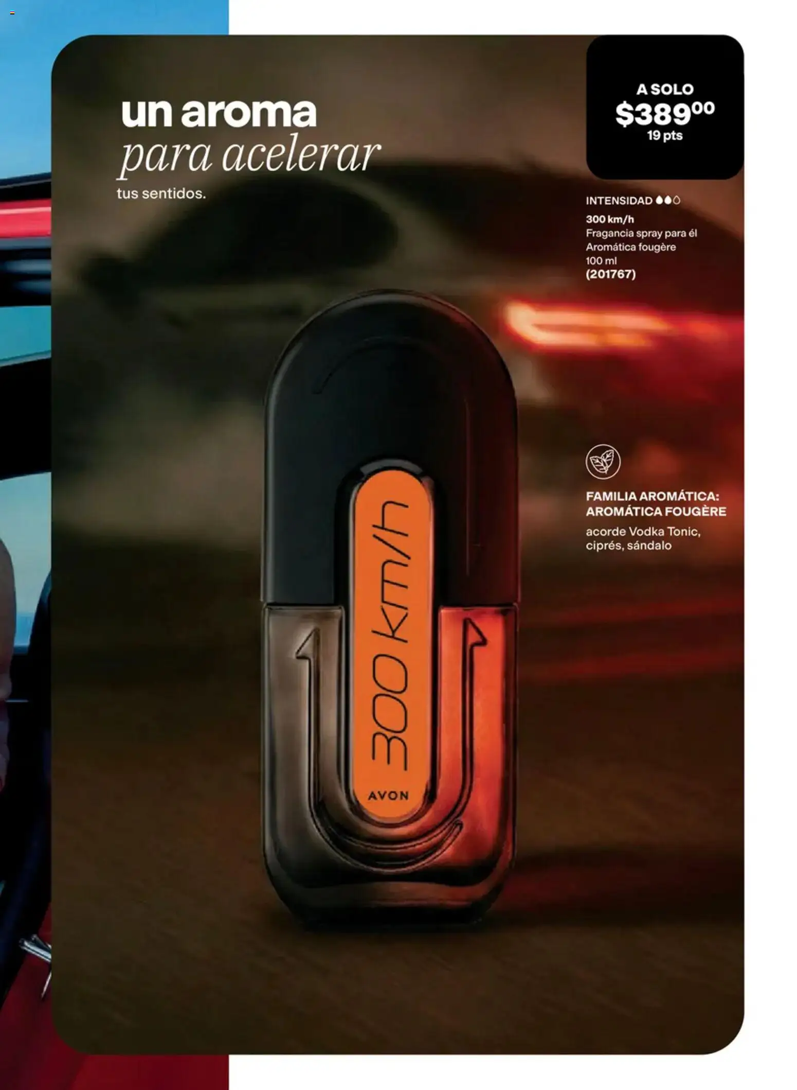 Vista previa las ofertas de la tienda AVON - AVON campaña 15 2026 desde el 02/10/2026 - Vodka, Fragancia