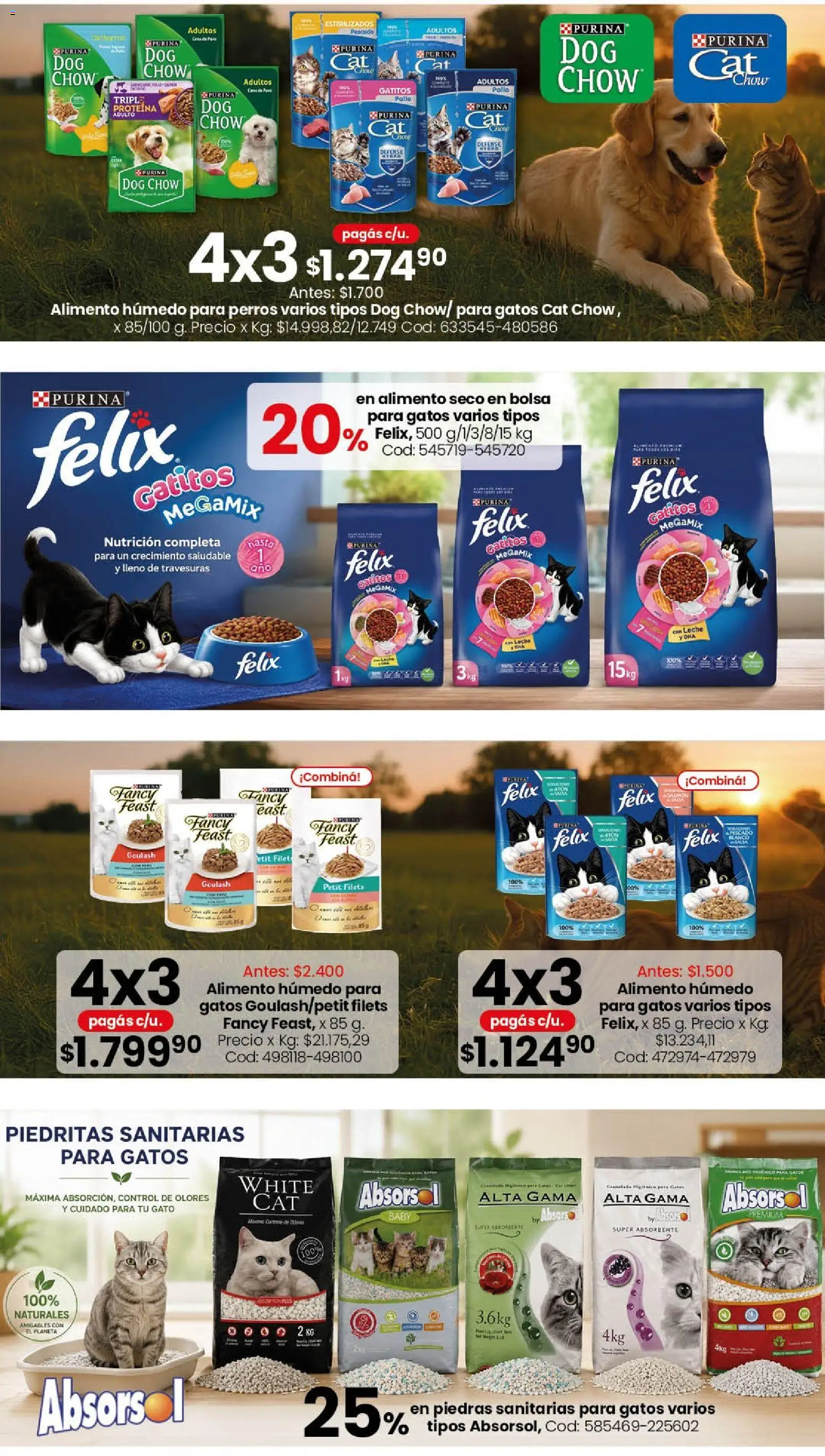 Vista previa del folleto de la tienda Coto válido desde el 07/09/2026 