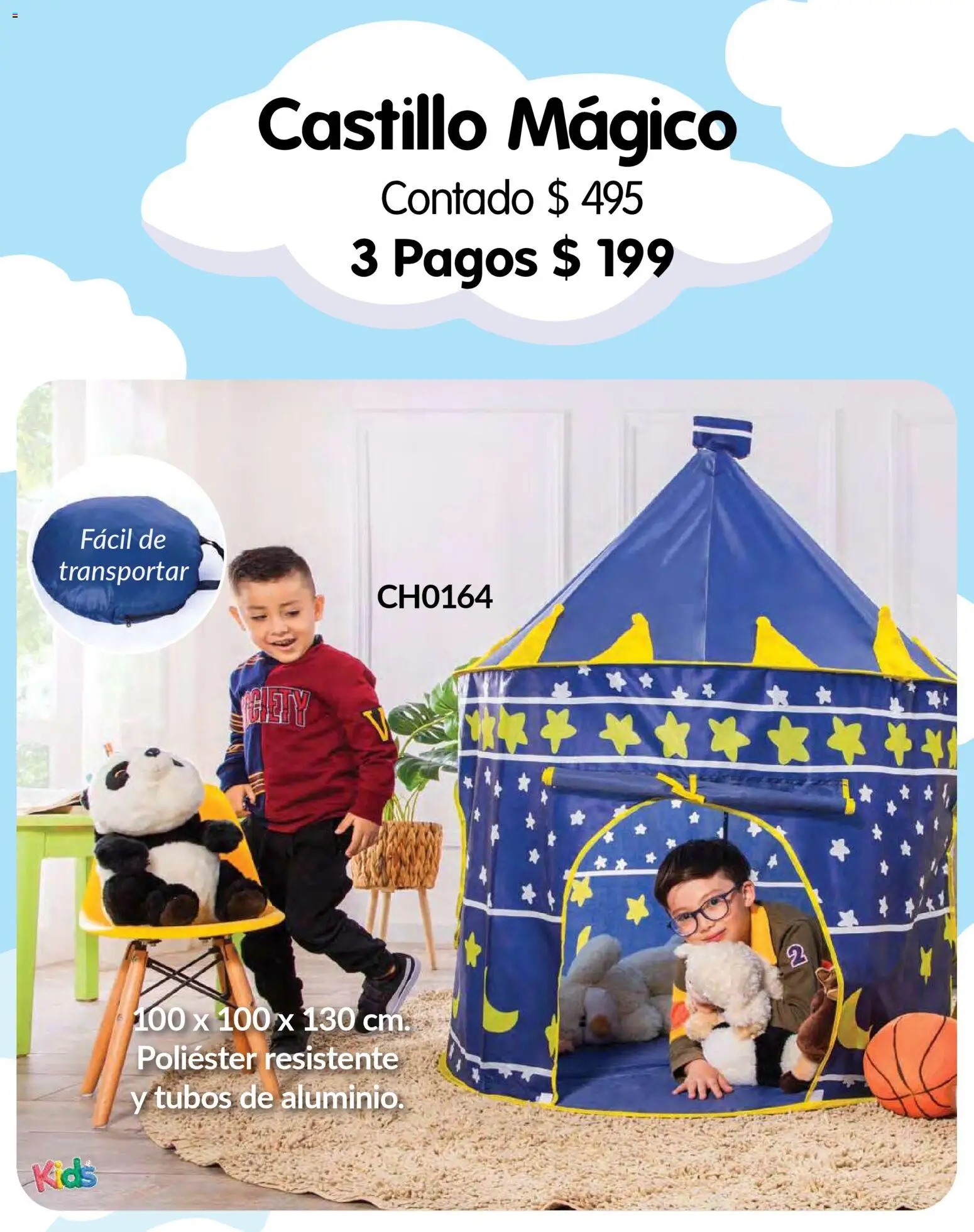 Vista previa las ofertas de la tienda Colchas Concord - Colchas Concord catálogo Kids desde el 01/05/2026 