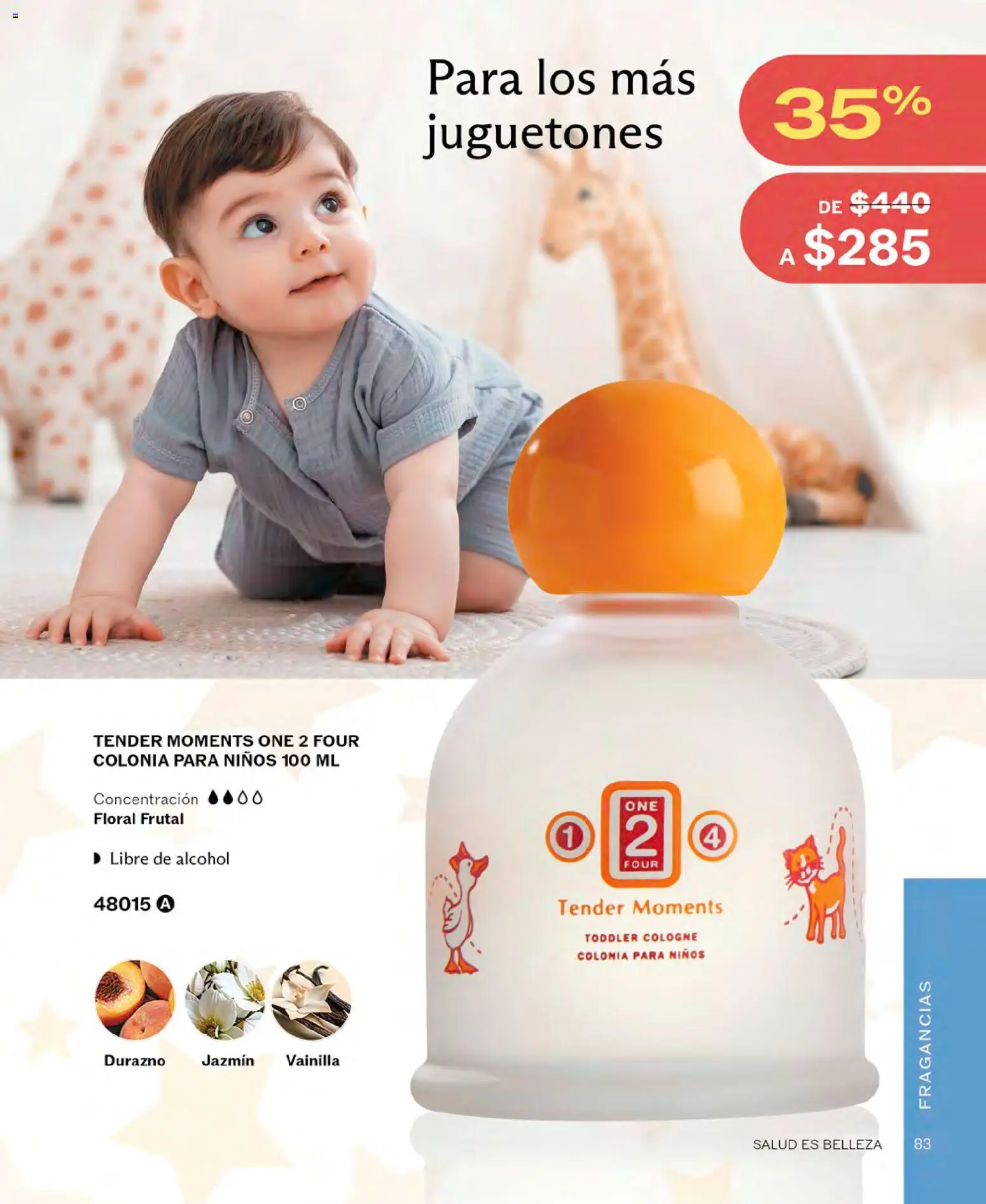 Vista previa las ofertas de la tienda JAFRA - JAFRA catálogo desde el 01/09/2026 