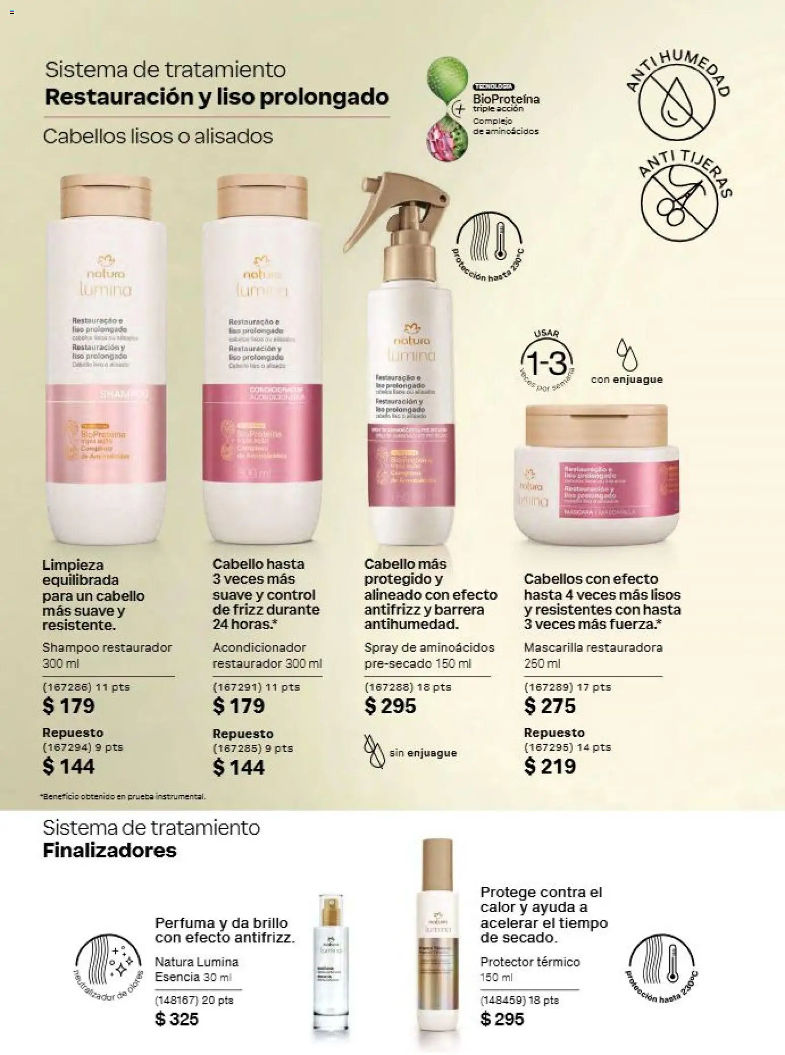 Vista previa las ofertas de la tienda Natura - Natura campaña 12 2026 desde el 31/07/2026 