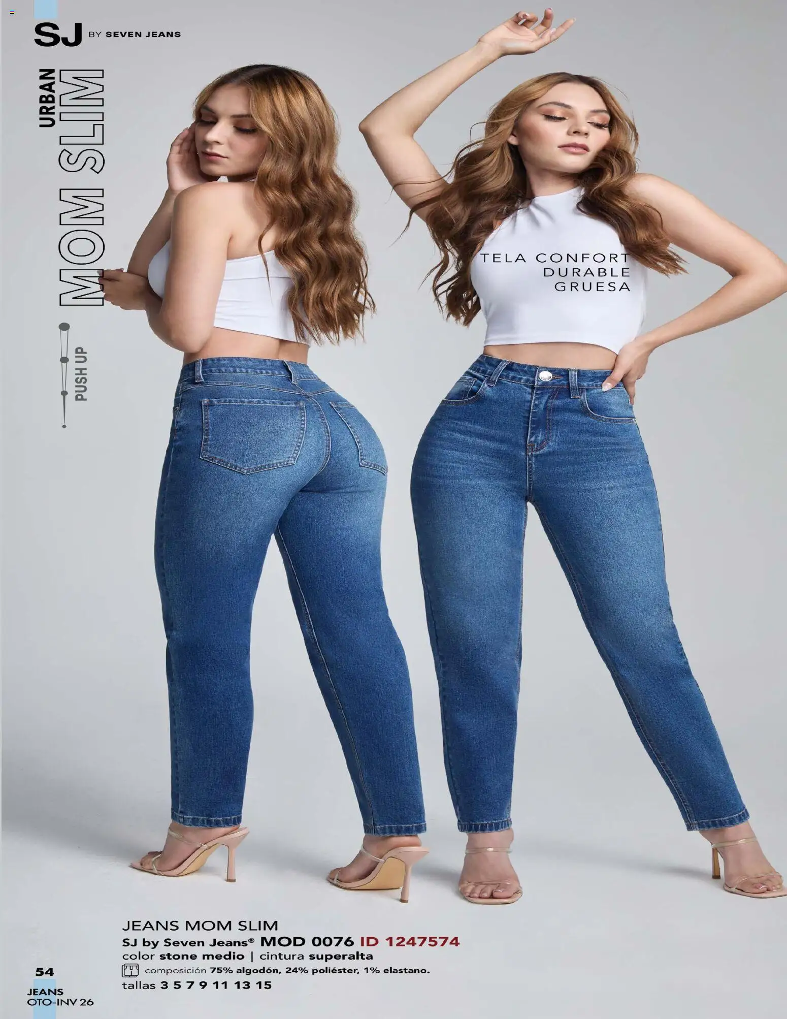 Vista previa las ofertas de la tienda Price Shoes - Price Shoes catálogo Seven Jeans desde el 03/08/2026 
