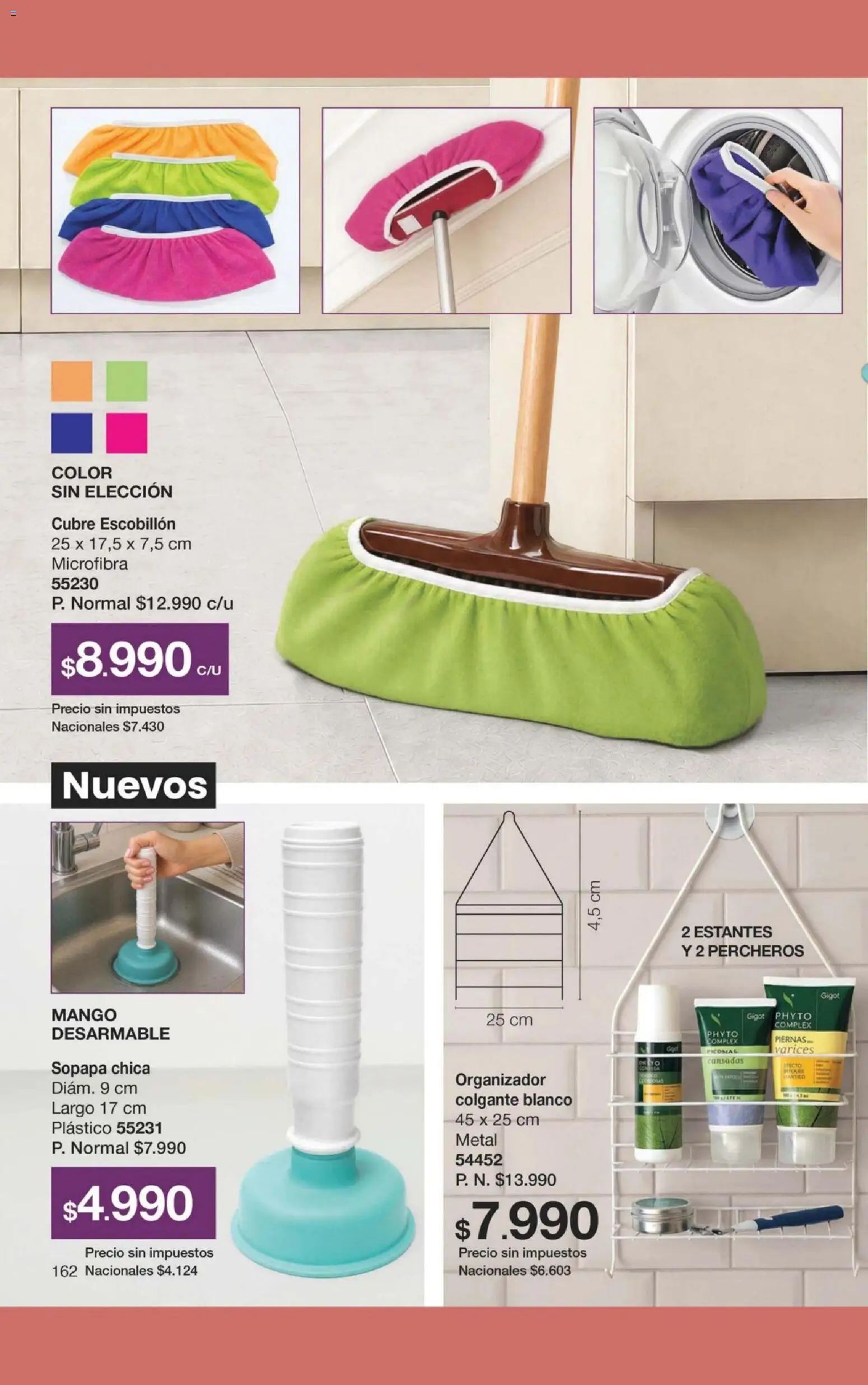 Vista previa del folleto de la tienda Gigot válido desde el 21/09/2026 