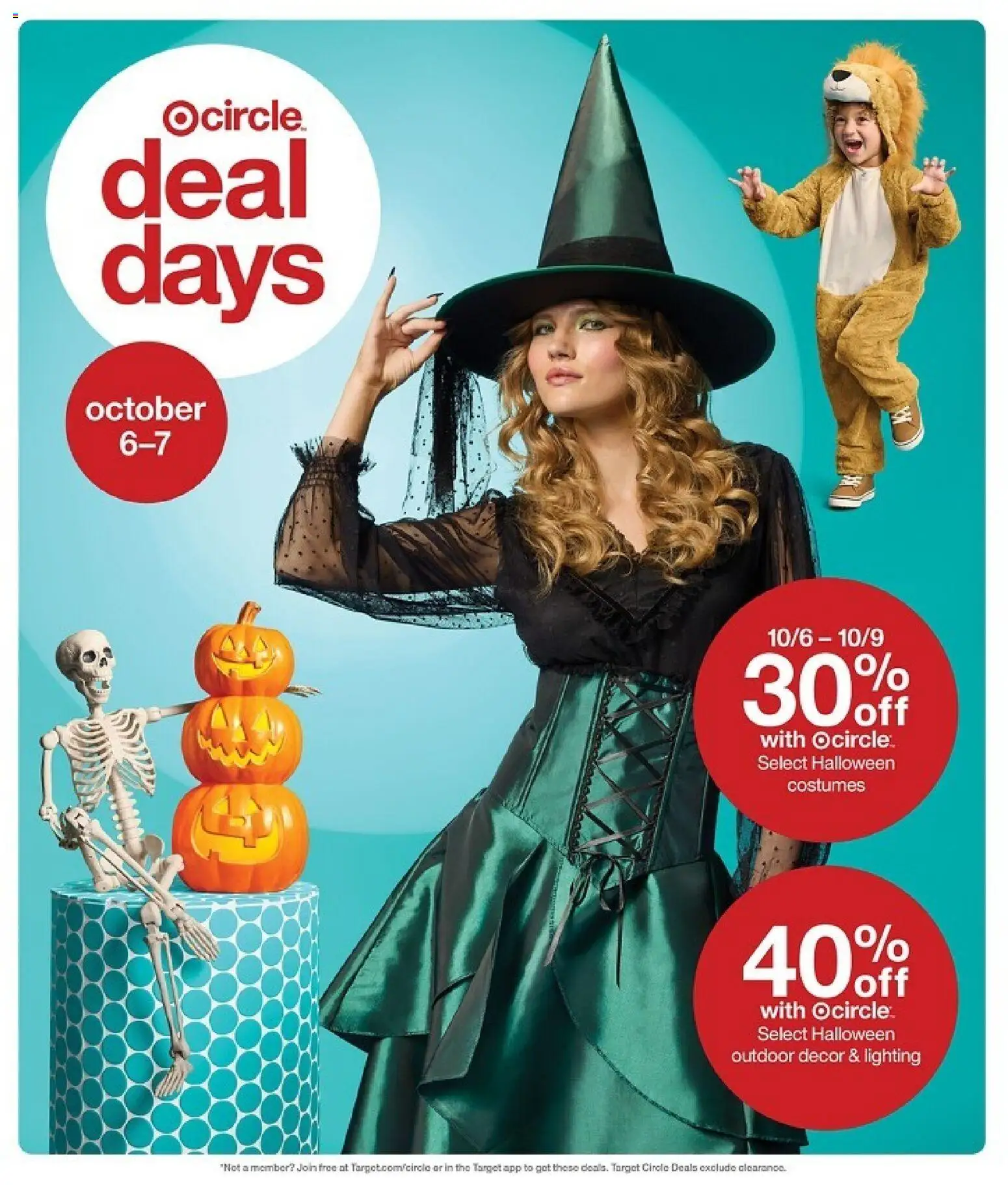 Vista previa las ofertas de la tienda Target - Target folleto desde el 04/10/2026 