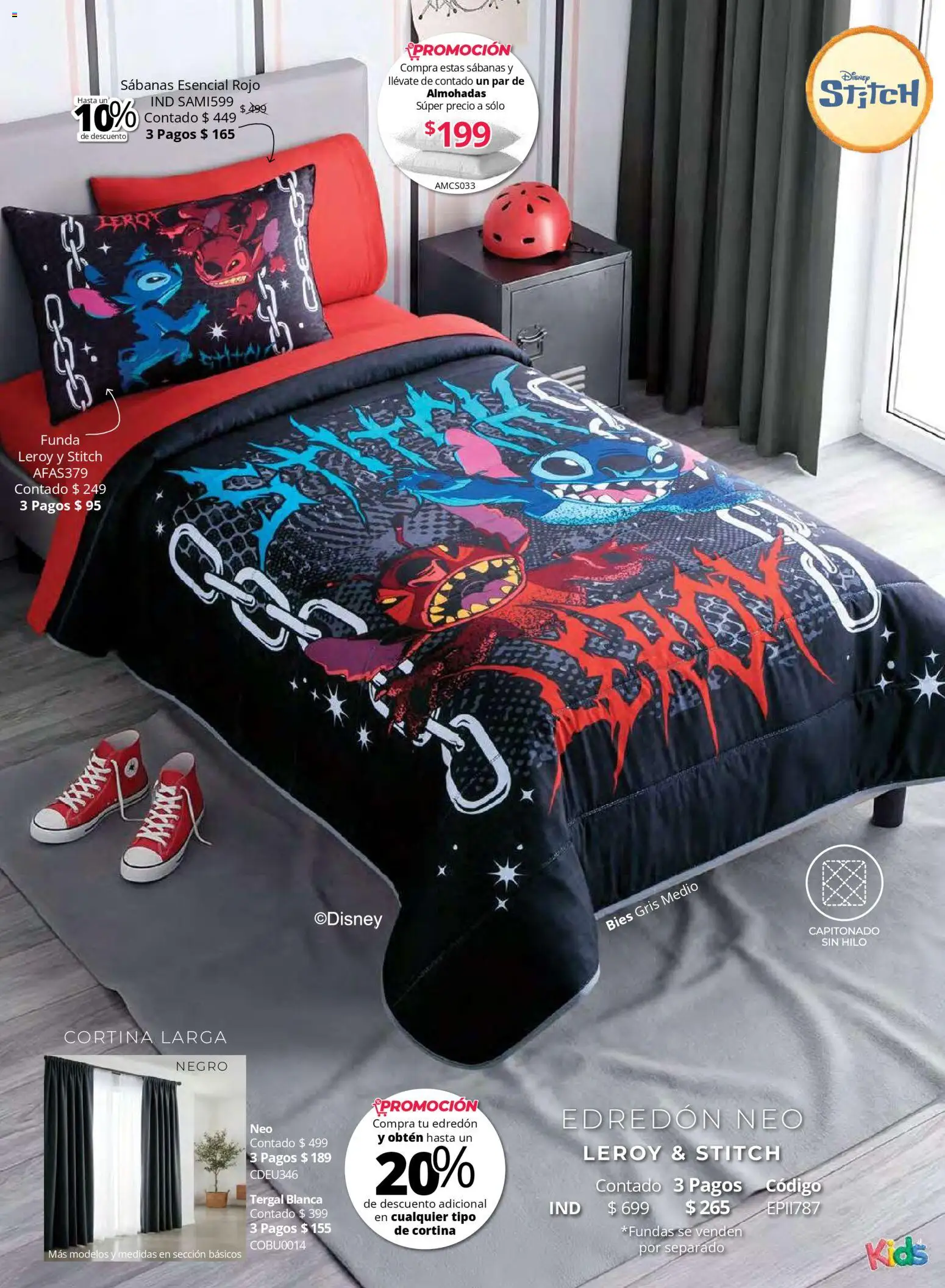 Vista previa las ofertas de la tienda Colchas Concord - Colchas Concord catálogo Kids desde el 01/05/2026 - Sabanas, Funda