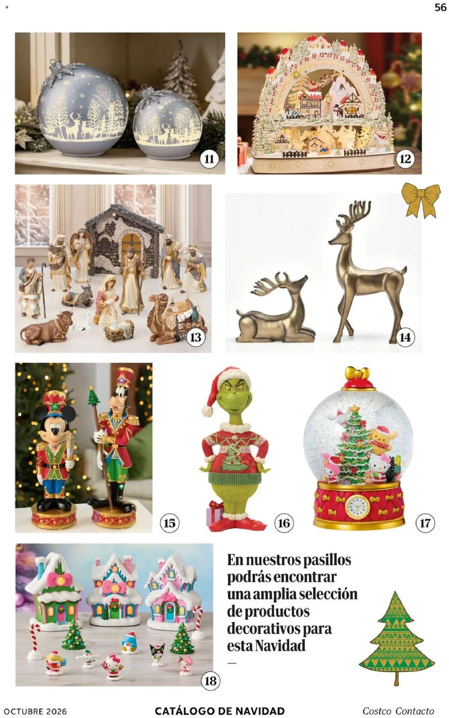 Vista previa las ofertas de la tienda Costco - Costco catálogo Octubre desde el 01/10/2026 