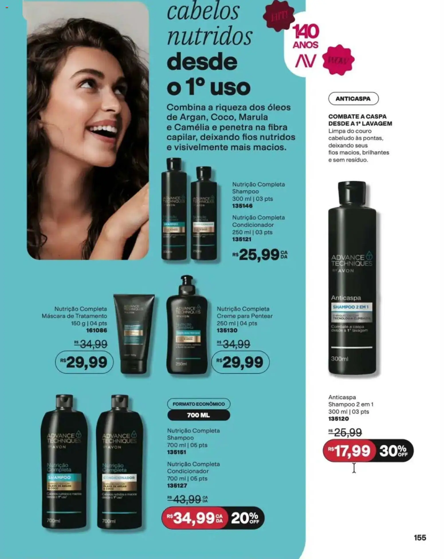Ofertas Avon até 12/10/2026. - Página 157