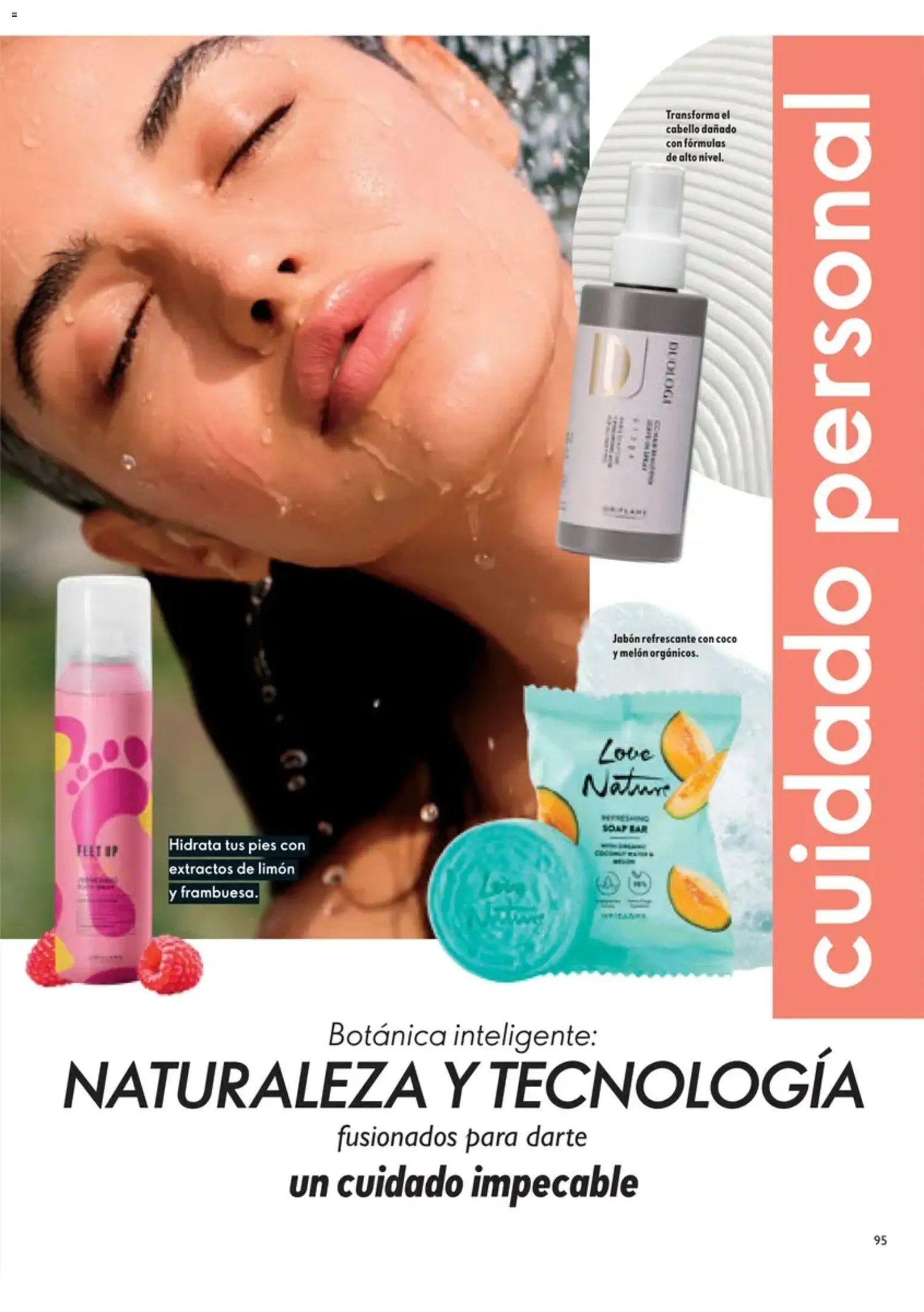 Vista previa las ofertas de la tienda Oriflame - Oriflame campaña 13 2026 desde el 12/09/2026 
