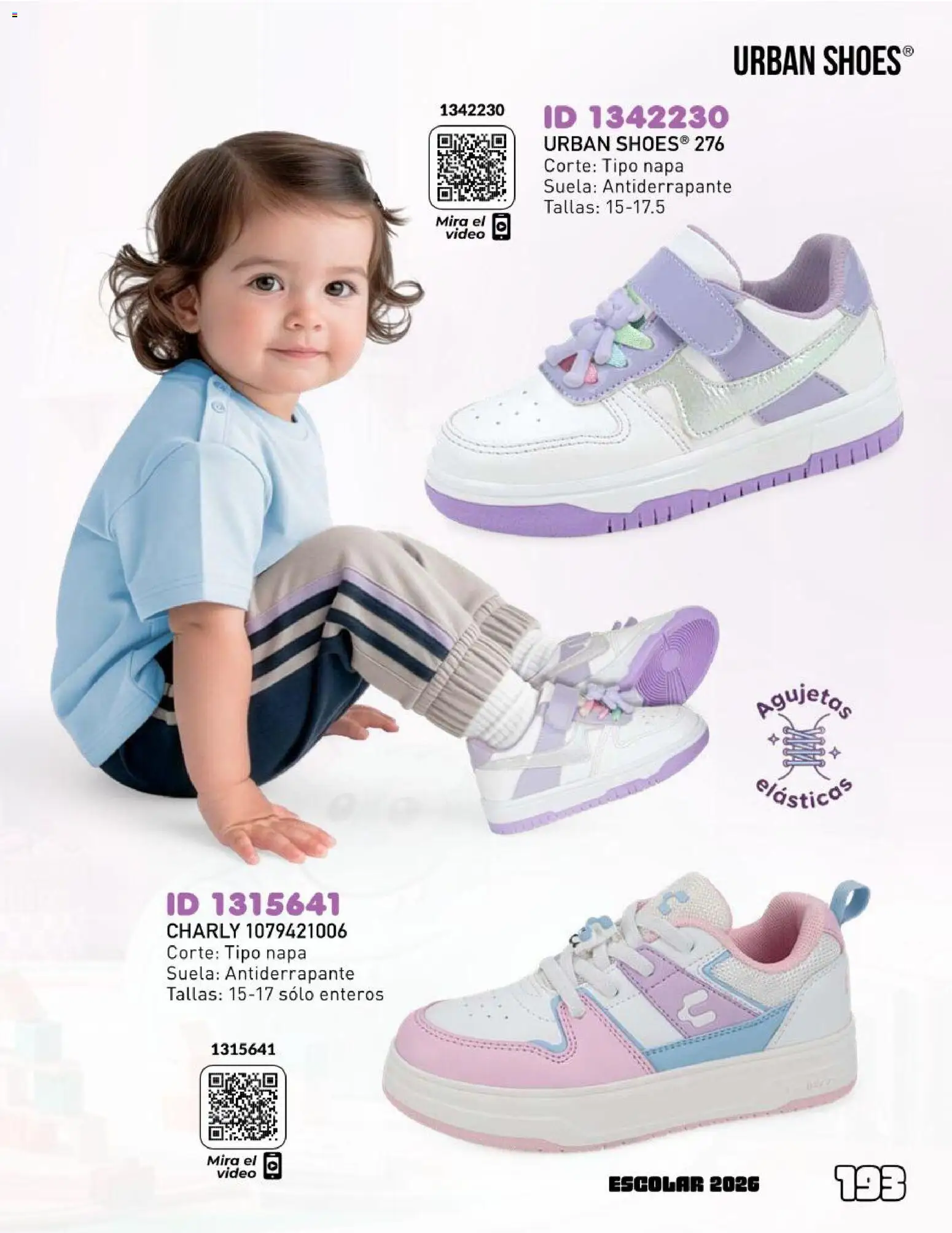 Vista previa las ofertas de la tienda Price Shoes - Price Shoes catálogo Escolar desde el 12/06/2026 