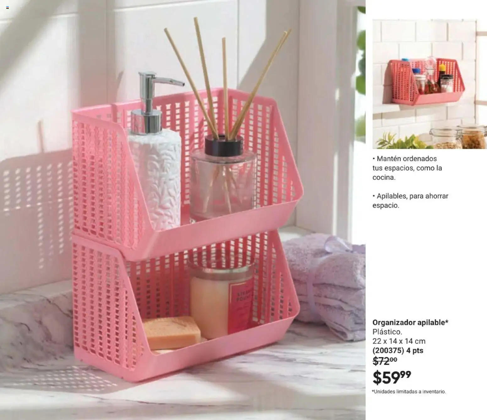 Vista previa las ofertas de la tienda AVON - AVON Casa & Estilo 15 2026 desde el 02/10/2026 