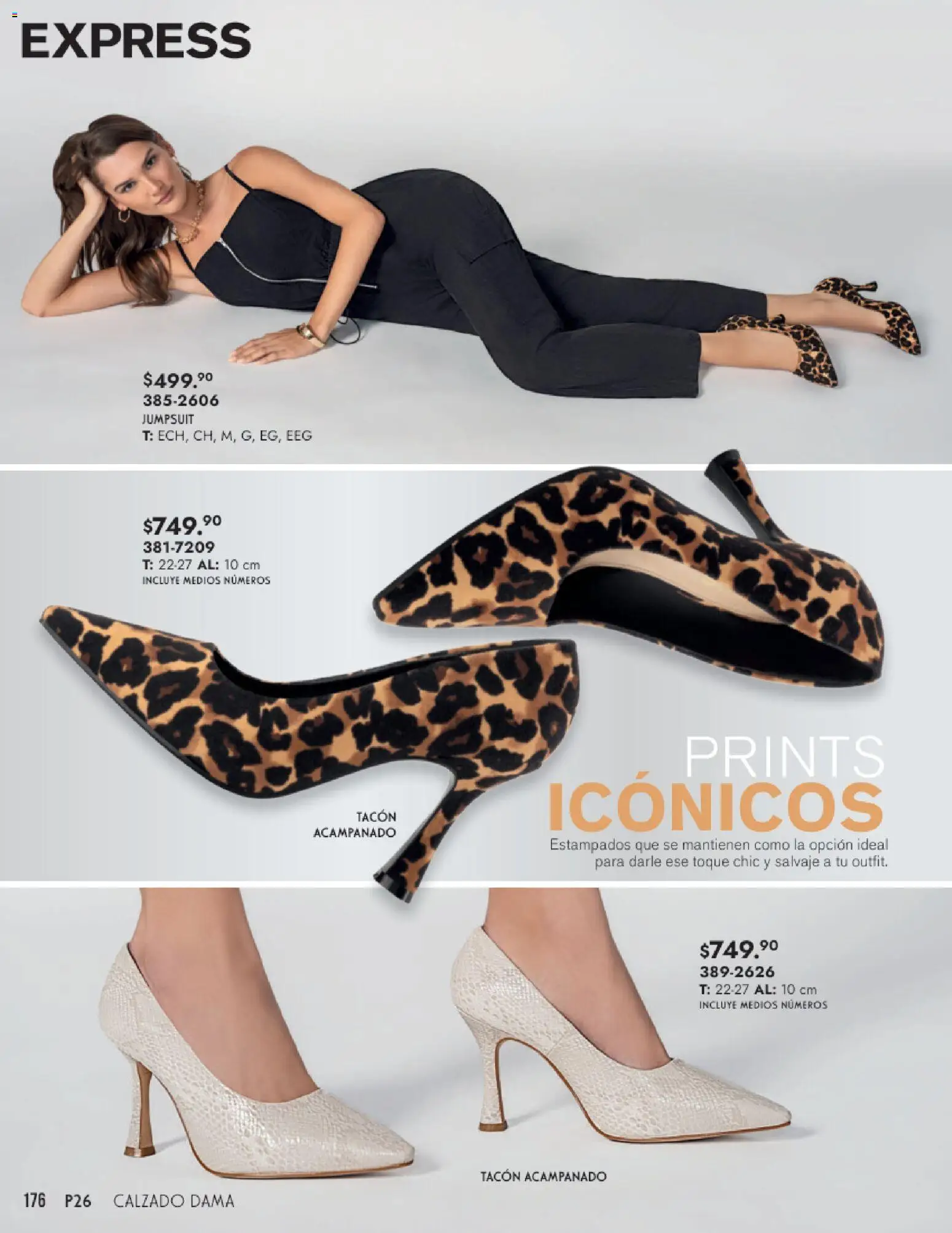Vista previa las ofertas de la tienda Andrea - Catálogo Calzado Dama desde el 25/01/2026 