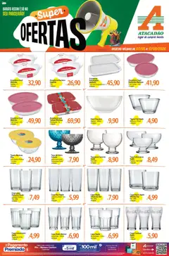 Pré-Visualização do folheto "Atacadão ofertas - CE" da loja Atacadão válido a partir de 07/05/2026