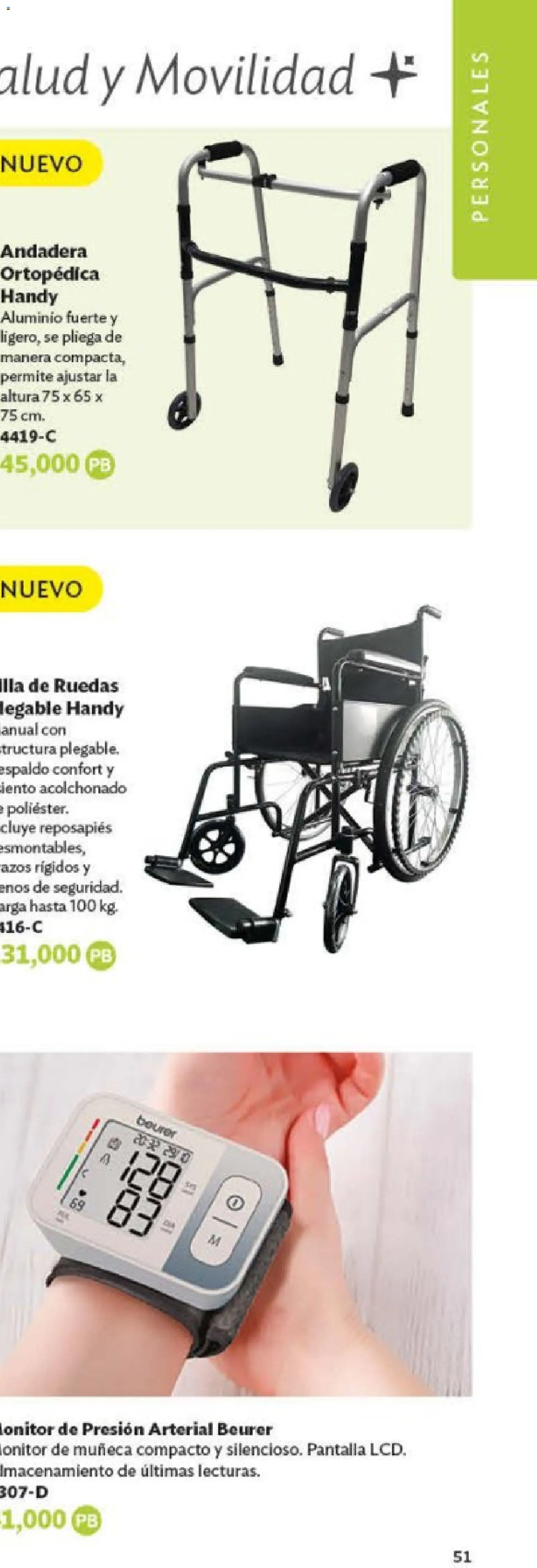 Vista previa las ofertas de la tienda Betterware - Betterware Catálogo de Premios desde el 29/06/2026 