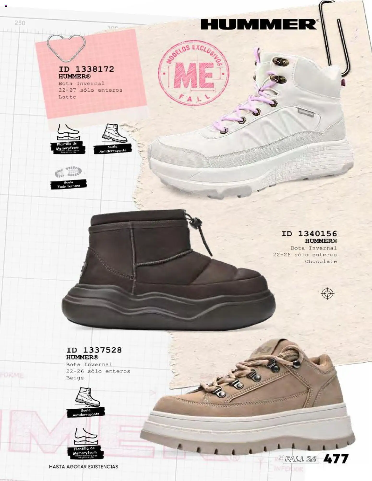 Vista previa las ofertas de la tienda Price Shoes - Price Shoes catálogo desde el 17/08/2026 - Tenis, Mochila, Gorra