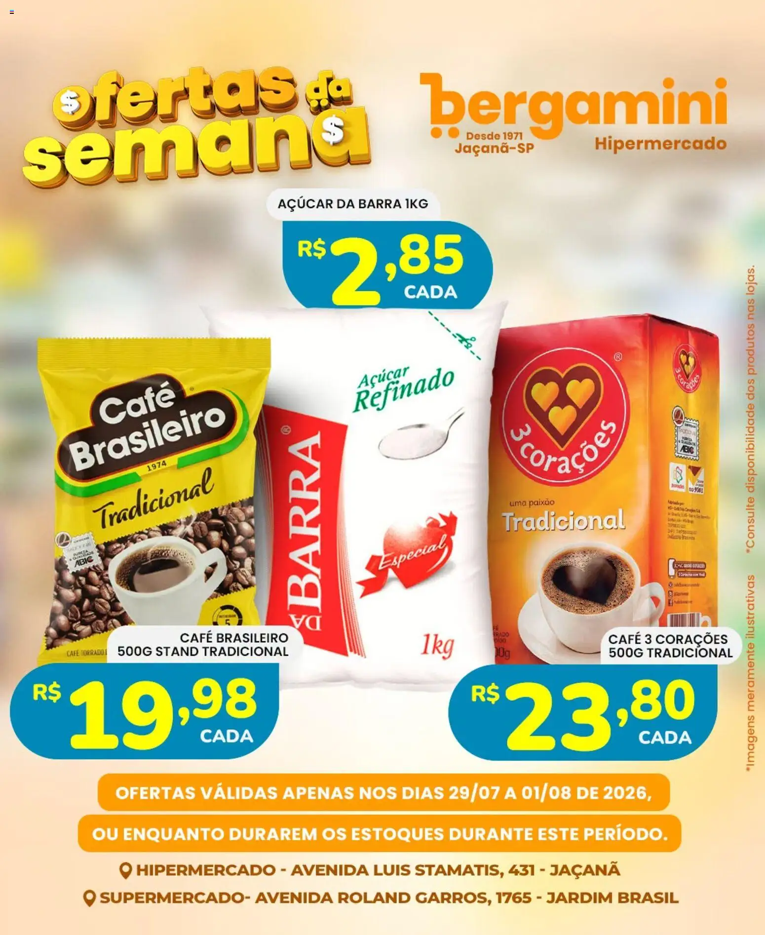 Ofertas Supermercado Bergamini até 01/08/2026. - Página 4