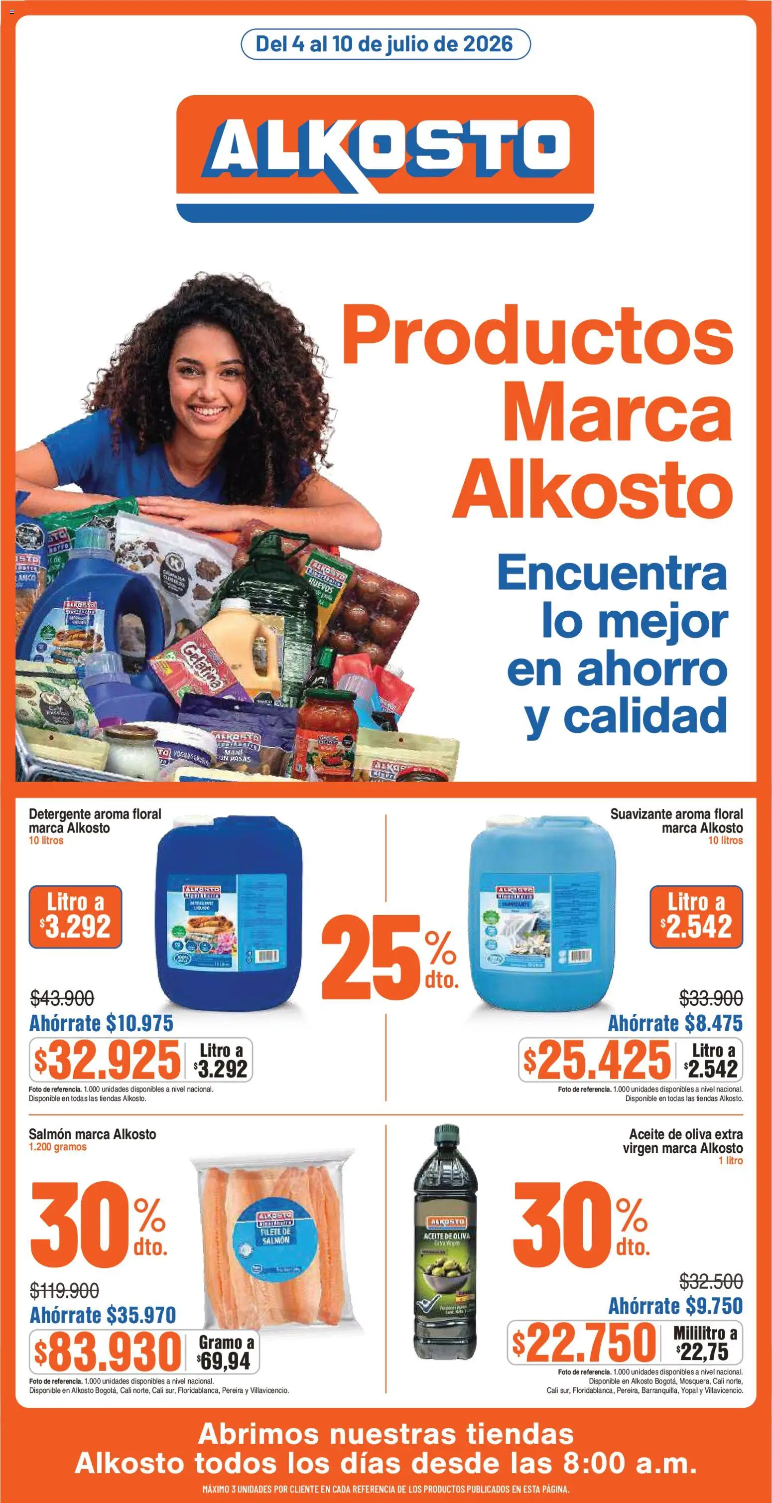 Vista previa del prospecto Ktronix catálogo del almacen Ktronix válida del 04/07/2026 al 10/07/2026
