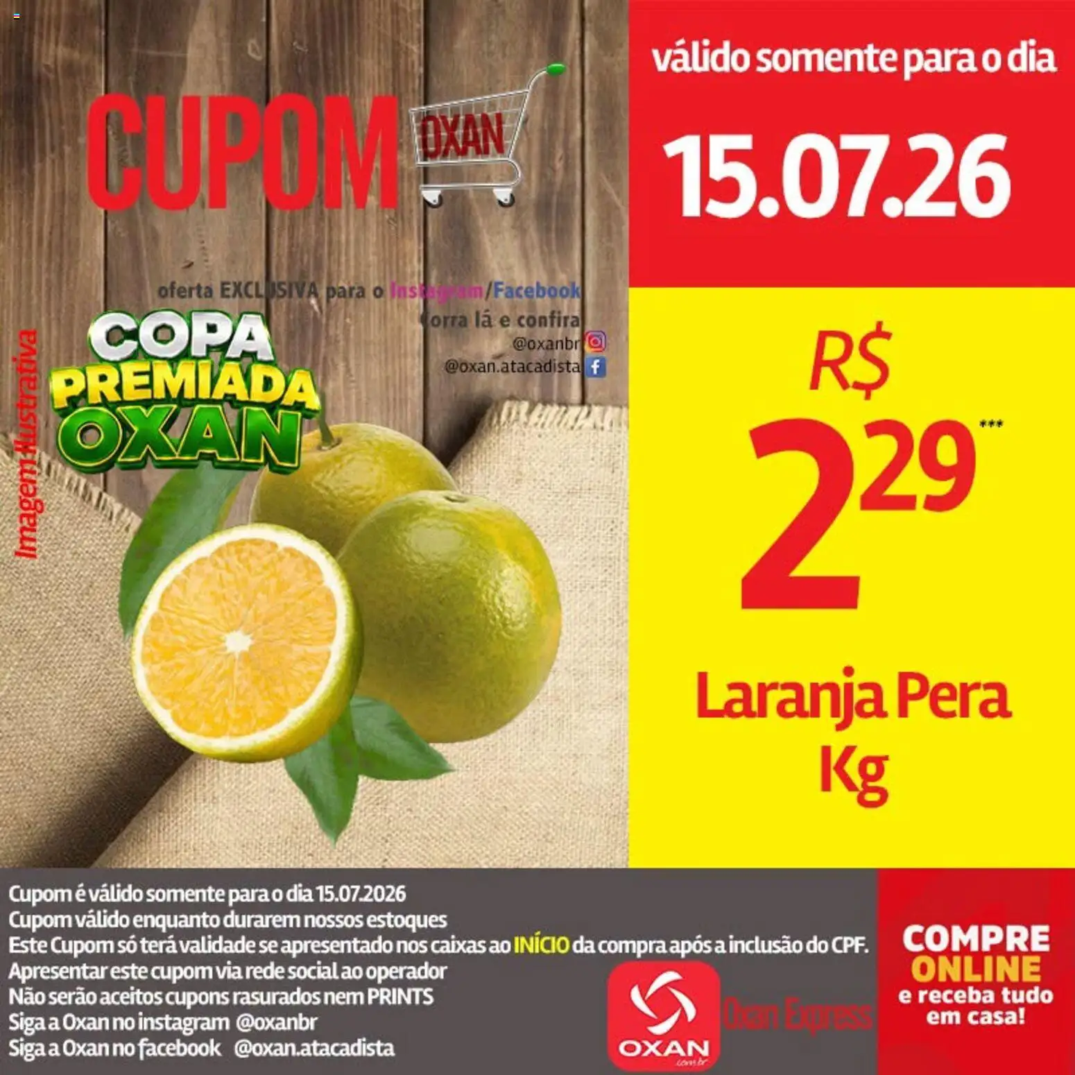 Ofertas Oxan Atacadista até 15/07/2026. - Página 11