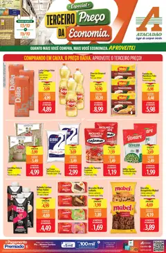 Pré-Visualização do folheto "Atacadão ofertas - RS" da loja Atacadão válido a partir de 13/10/2026
