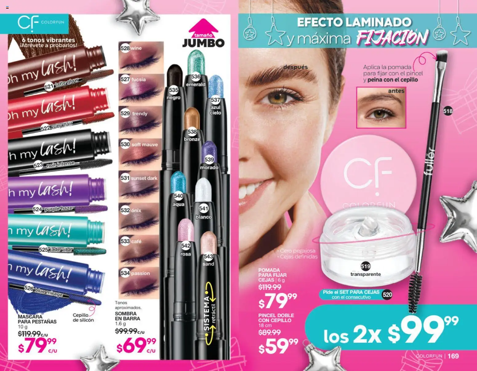 Vista previa las ofertas de la tienda Fuller - Fuller campaña 15 2026 desde el 28/10/2026 