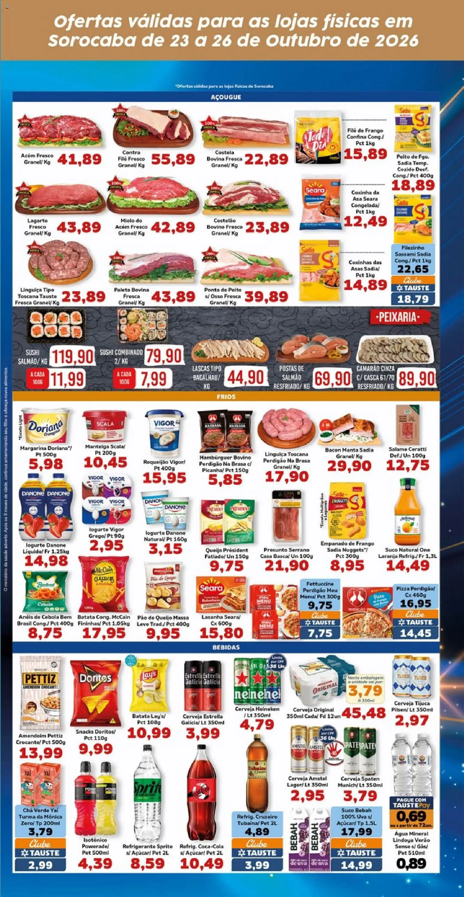 Ofertas Tauste até 26/10/2026. - Página 4
