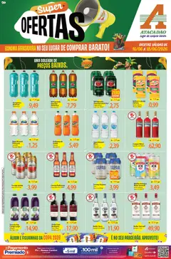 Pré-Visualização do folheto "Atacadão ofertas - PE" da loja Atacadão válido a partir de 16/06/2026