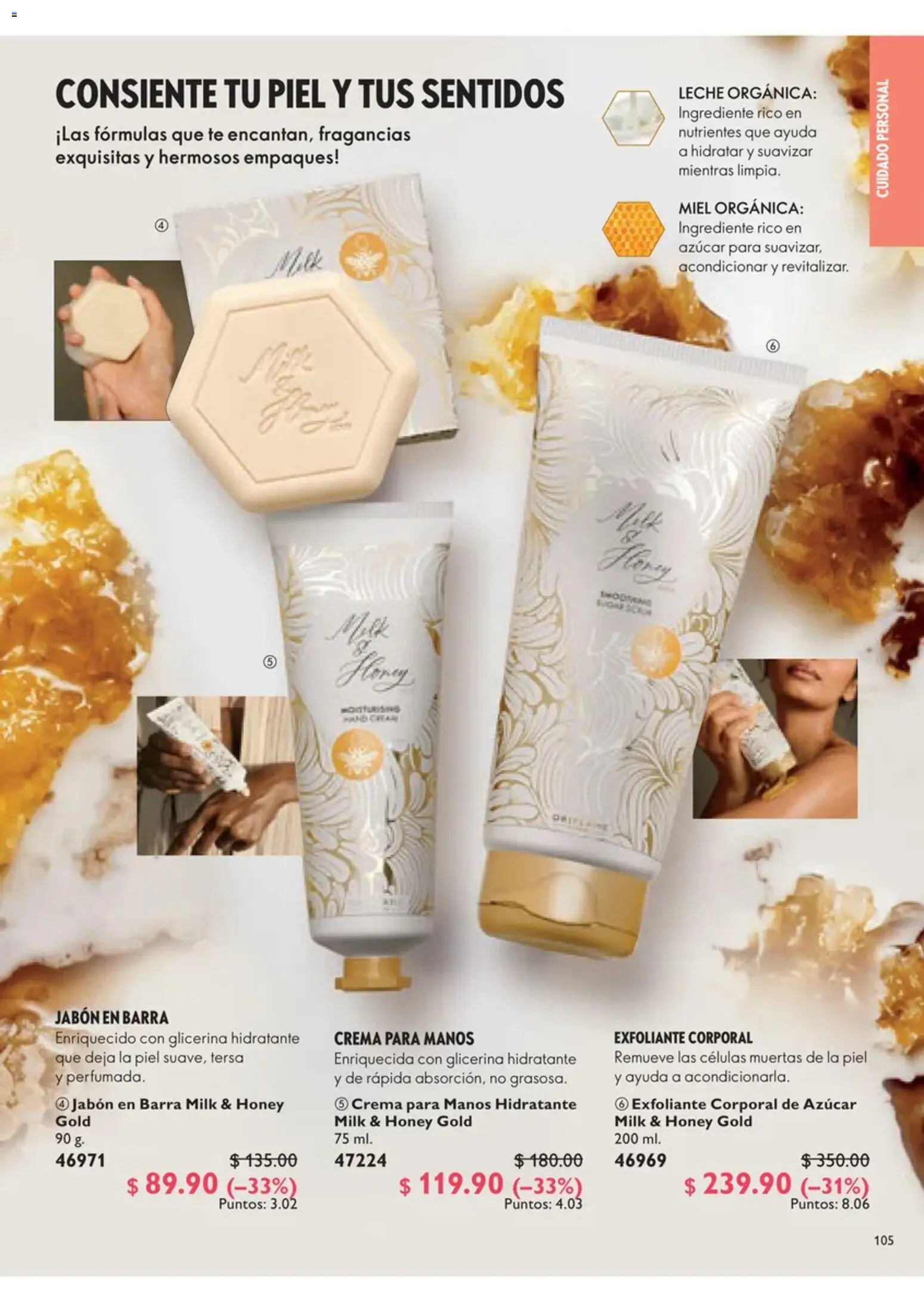 Vista previa las ofertas de la tienda Oriflame - Oriflame campaña 13 2026 desde el 12/09/2026 