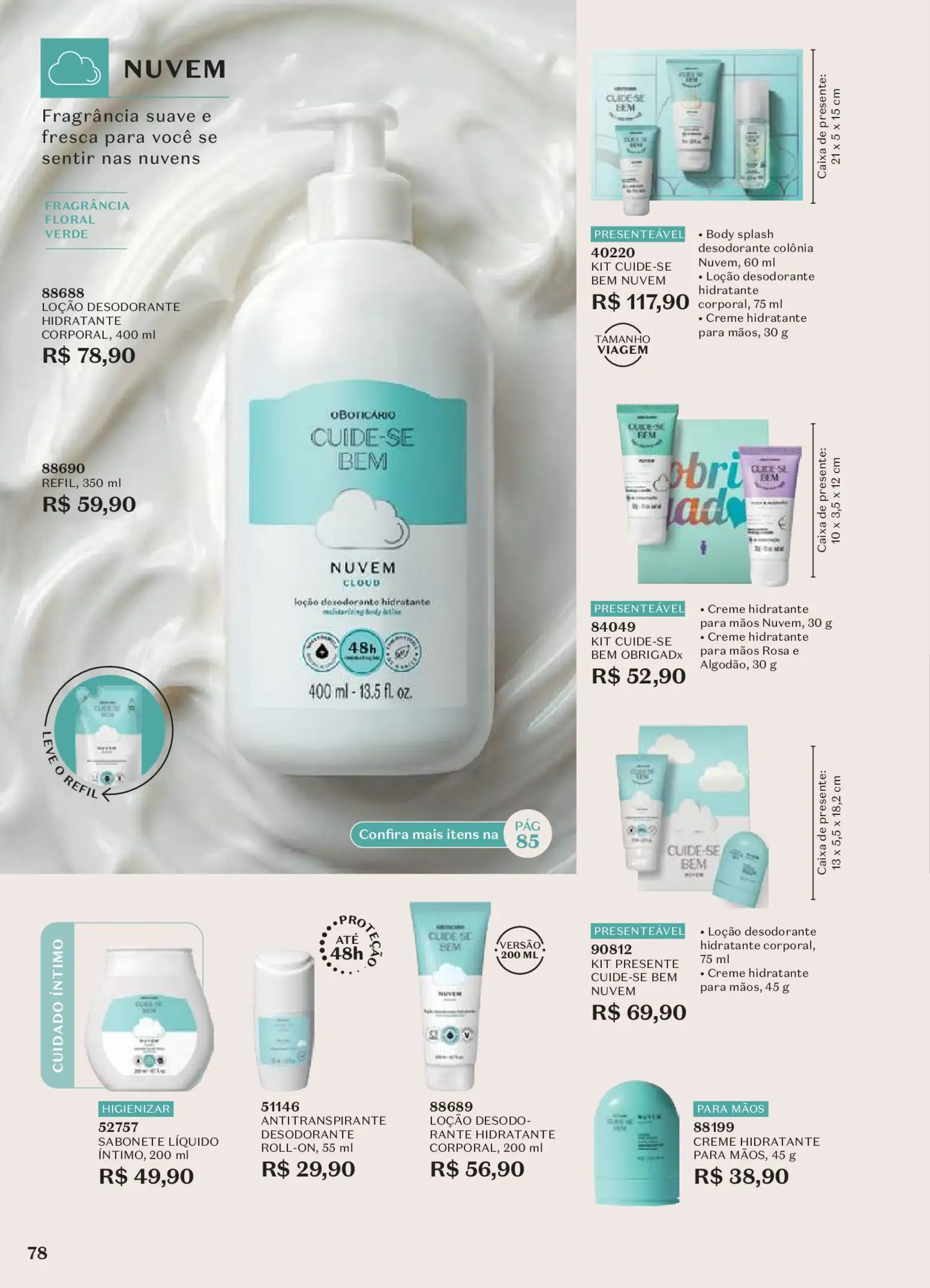 Ofertas O Boticário até 01/11/2026. - Página 80
