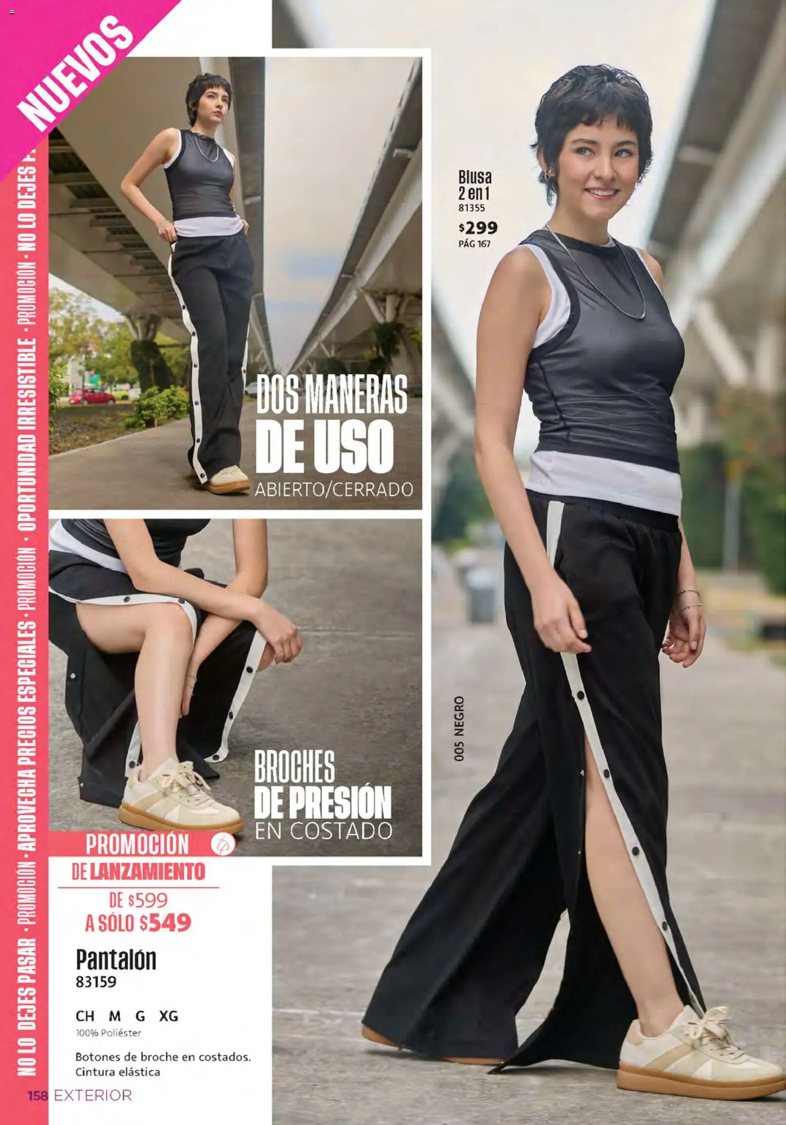 Vista previa las ofertas de la tienda Ilusión - Ilusión catálogo Otoño desde el 01/09/2026 