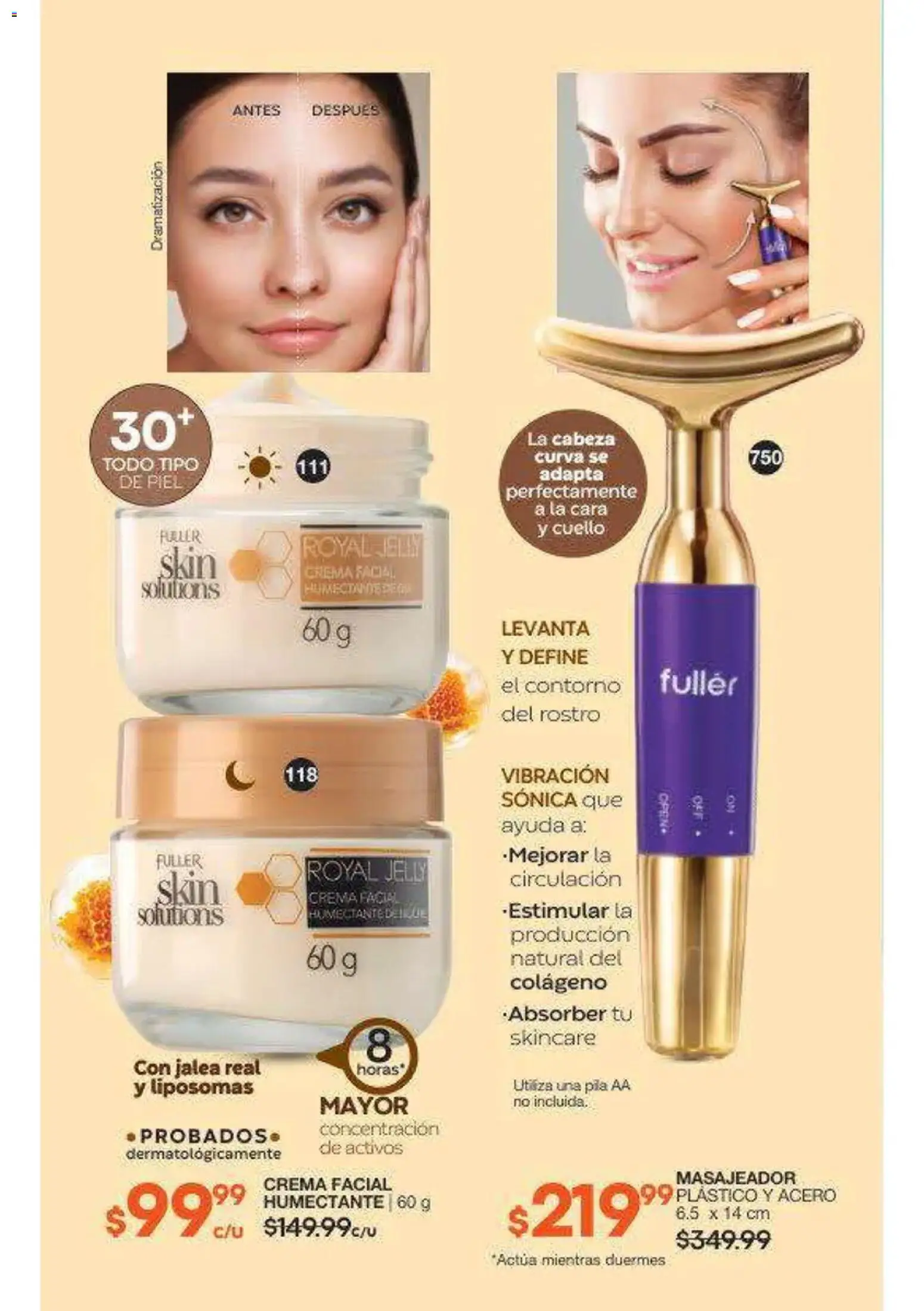 Vista previa las ofertas de la tienda Fuller - Fuller campaña 12 2026 desde el 16/09/2026 
