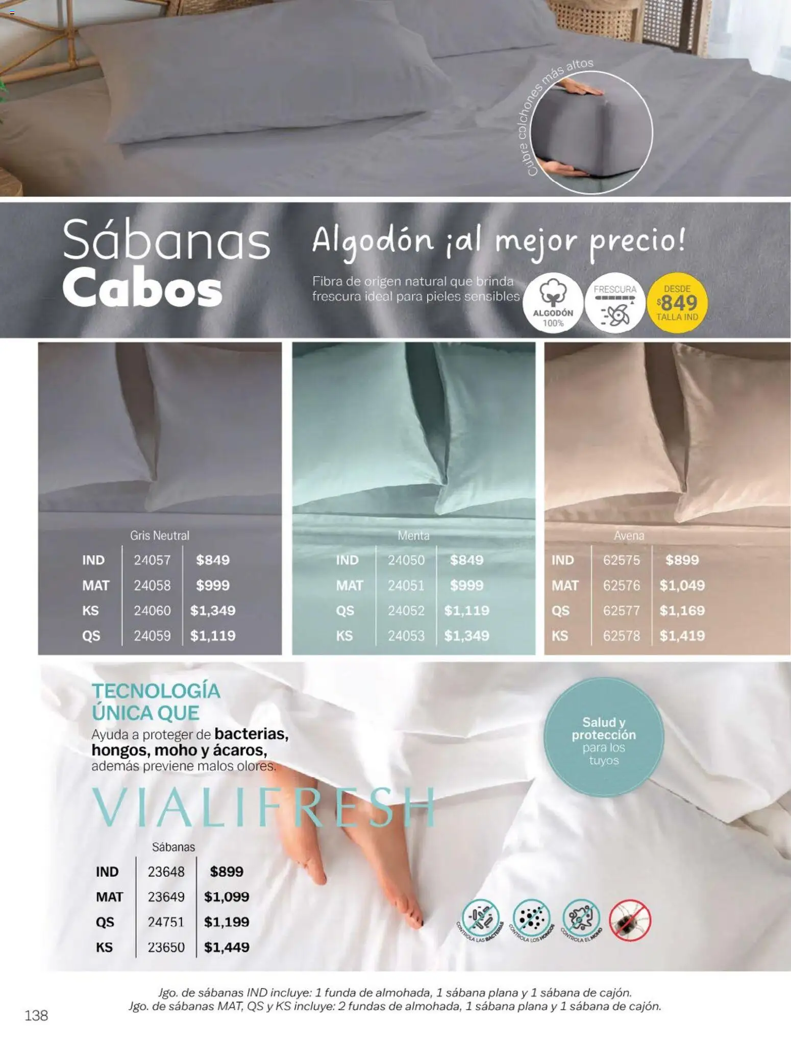 Vista previa las ofertas de la tienda Vianney - Catálogo Chavos desde el 23/01/2026 