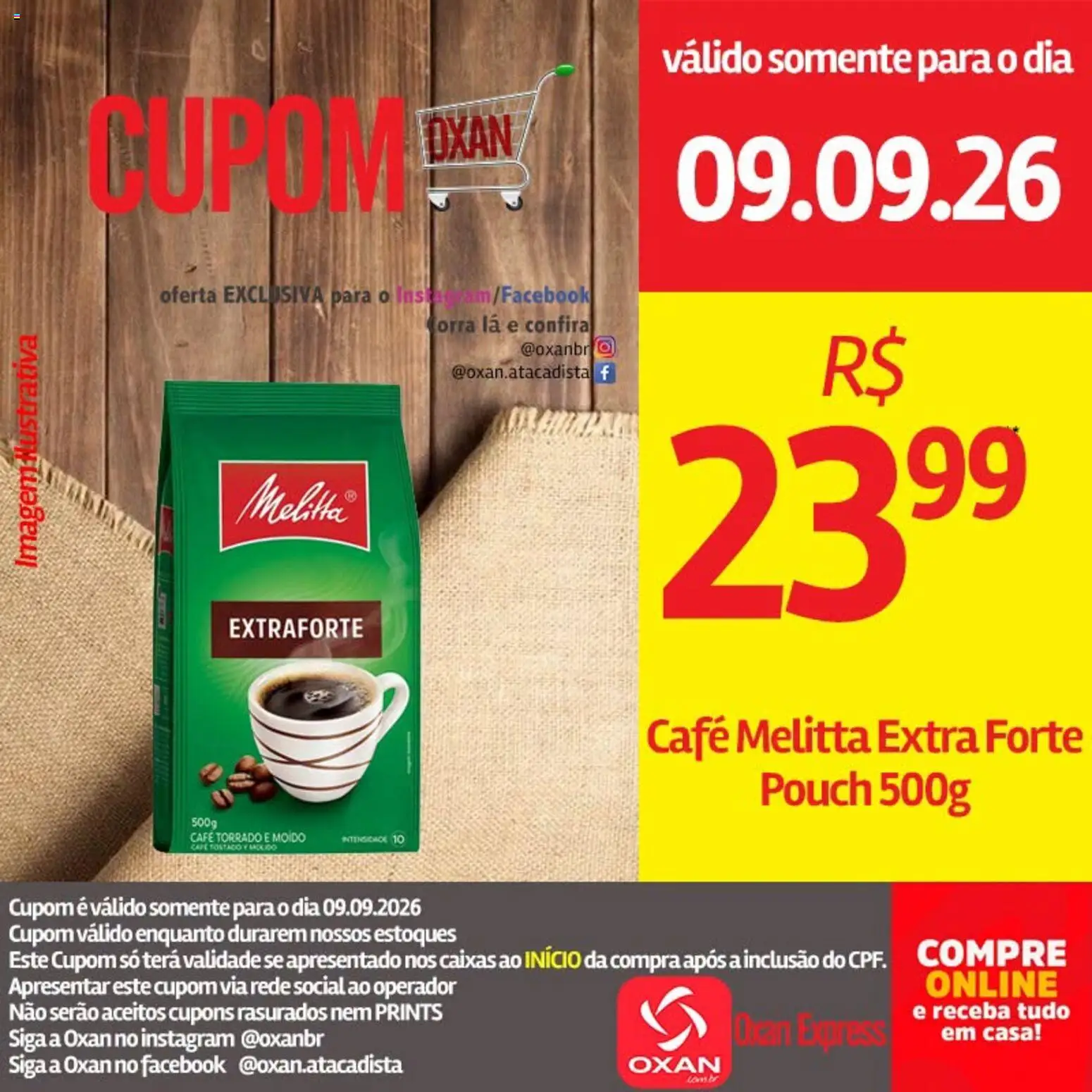 Ofertas Oxan Atacadista até 09/09/2026. - Página 7