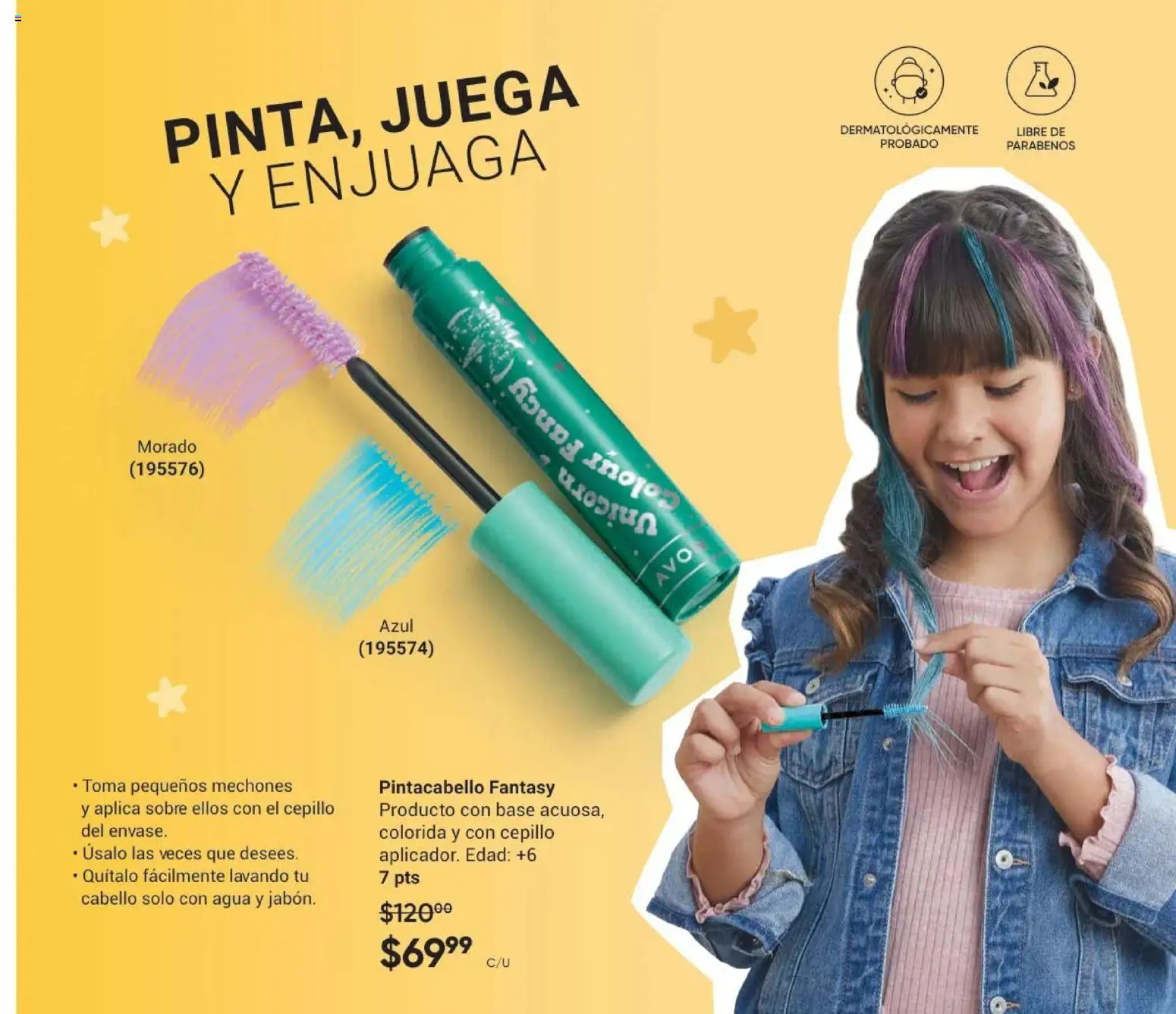 Vista previa las ofertas de la tienda AVON - AVON Casa & Estilo 11 2026 desde el 10/07/2026 