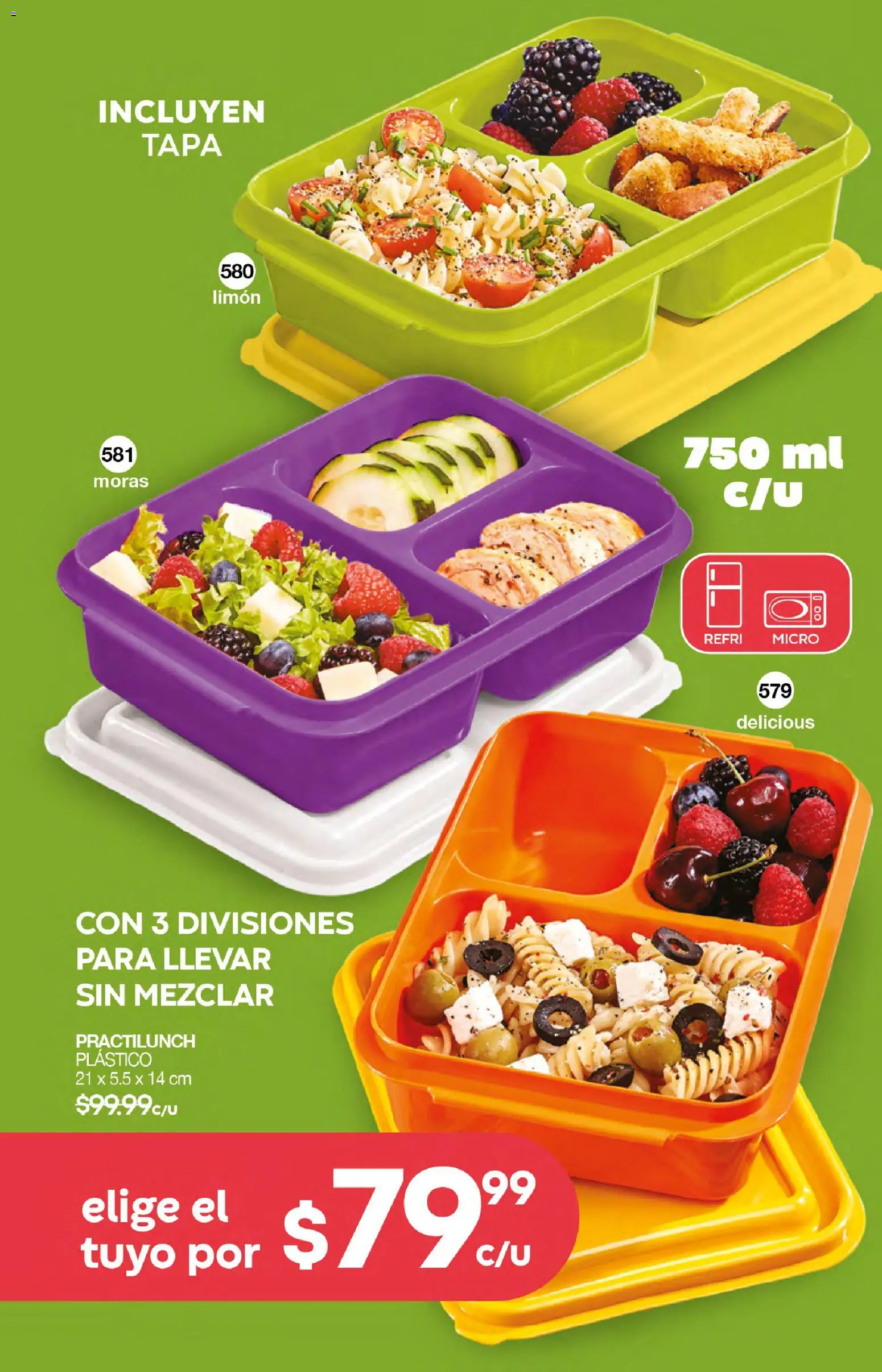 Vista previa las ofertas de la tienda Fuller - Campaña 23 2026 desde el 18/02/2026 - Limón