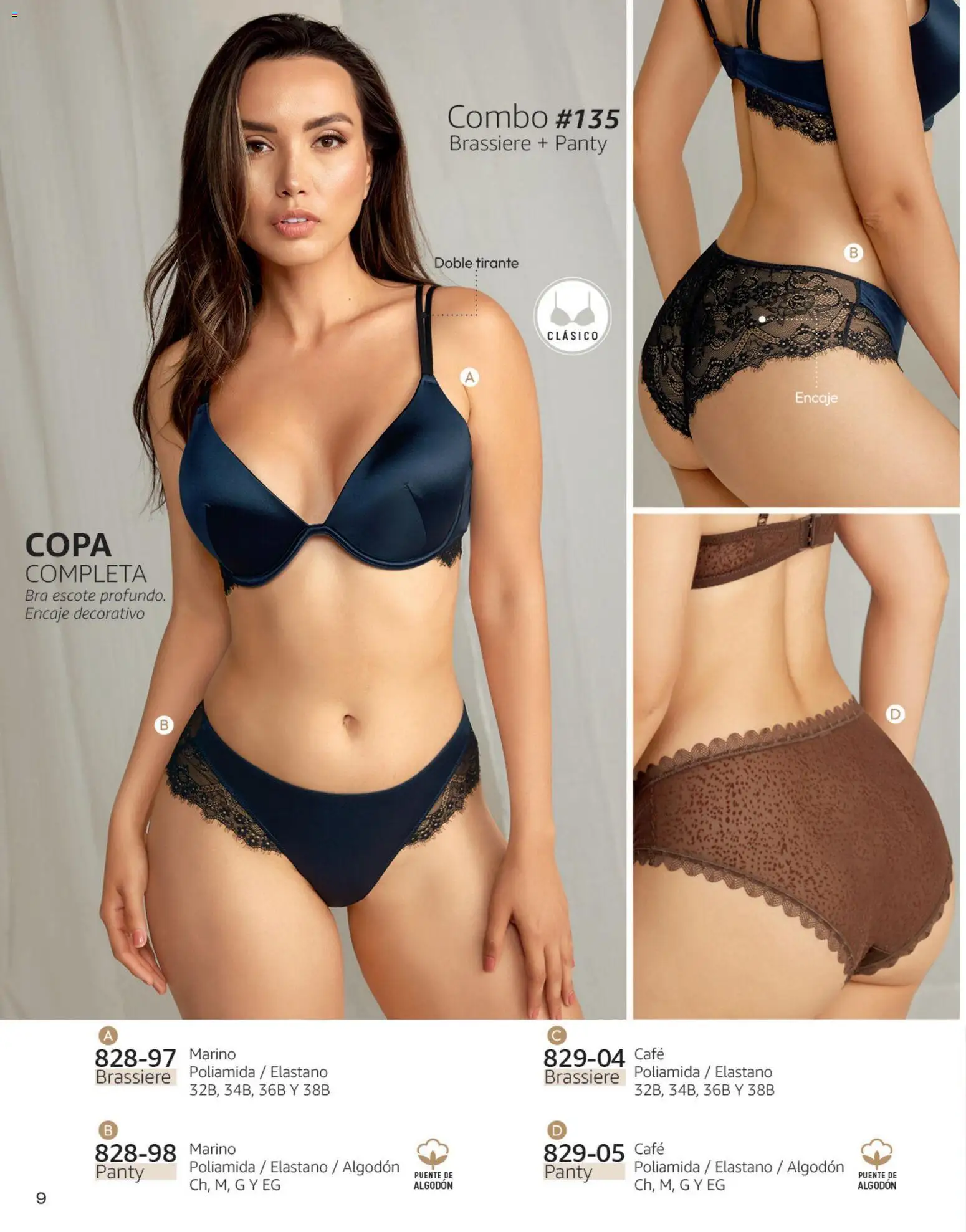 Vista previa las ofertas de la tienda Cklass - Cklass catálogo Otoño Invierno desde el 08/07/2026 