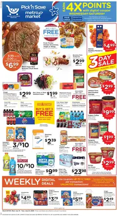 Ad Preview of Pick ‘n Save Pick ‘n Save Weekly Ad from 07/15/2026