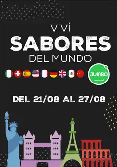 Vista previa del folleto de la tienda Jumbo válido desde el 21/08/2026 