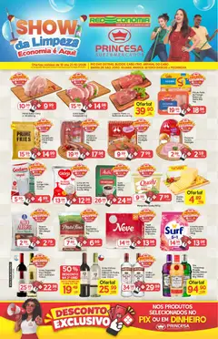 Pré-Visualização do folheto "Princesa ofertas" da loja Princesa válido a partir de 20/10/2026