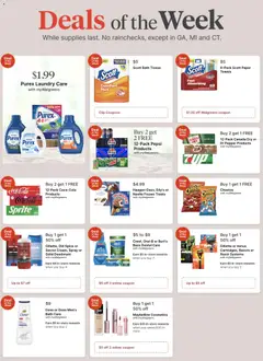 Ad Preview of Walgreens Walgreens Weekly Ad from 09/06/2026