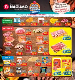 Pré-Visualização do folheto "Nagumo ofertas FDS" da loja Nagumo válido a partir de 22/05/2026