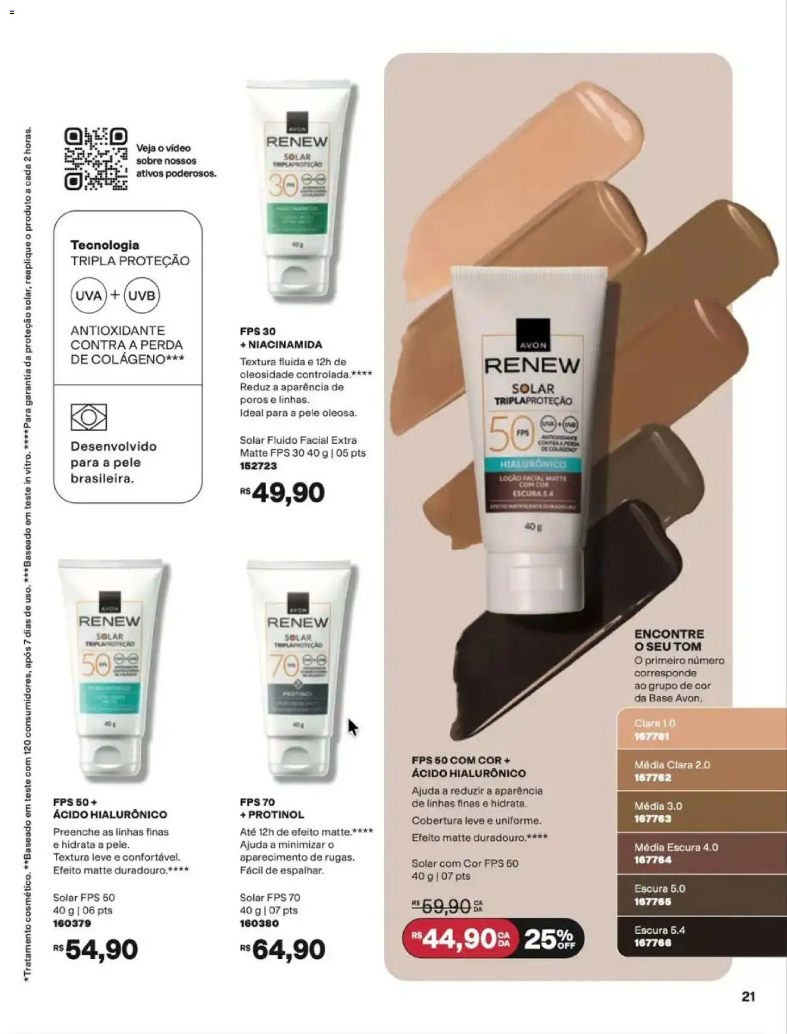 Ofertas Avon até 12/10/2026. - Página 21