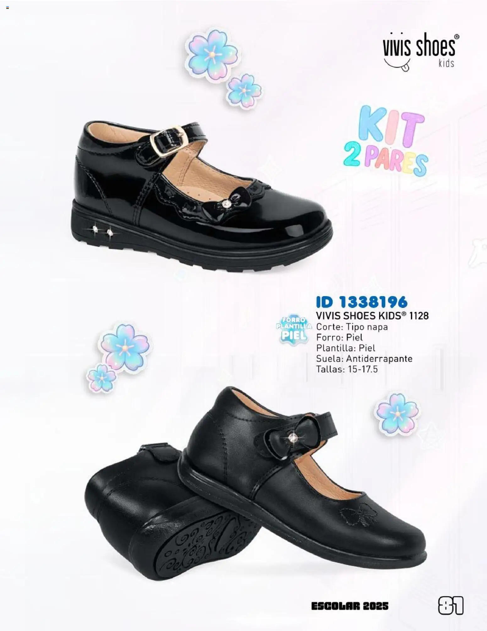 Vista previa las ofertas de la tienda Price Shoes - Price Shoes catálogo Escolar desde el 12/06/2026 