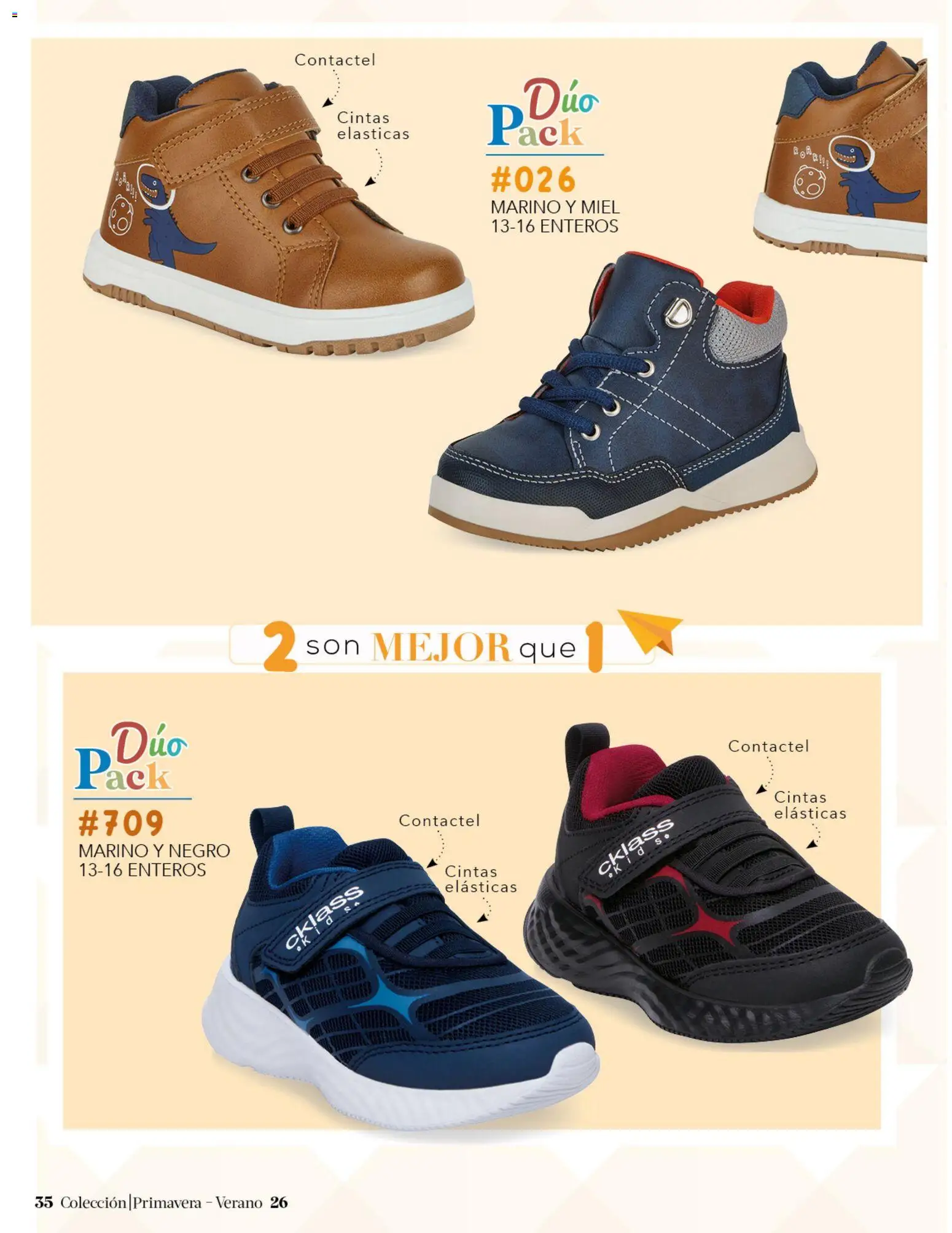 Vista previa las ofertas de la tienda Cklass - Catálogo Kids Niña desde el 02/01/2026 